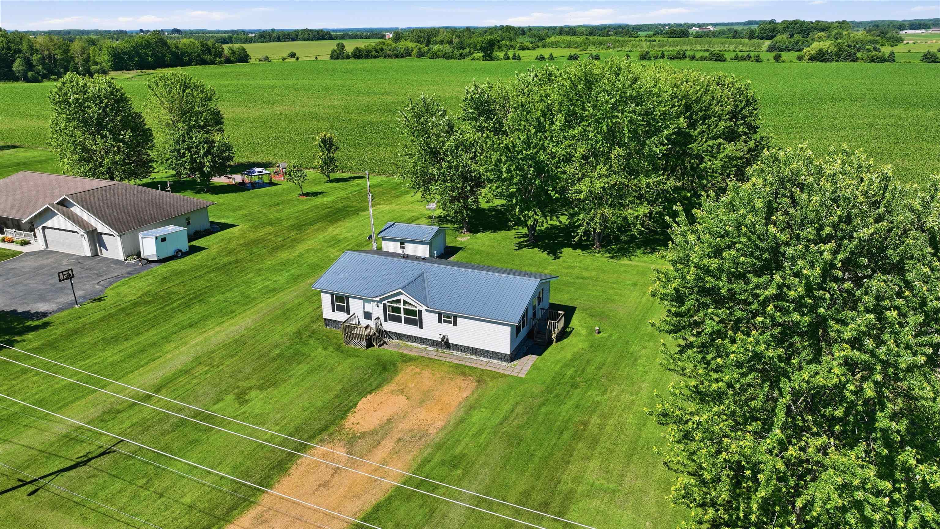 206138 COUNTY ROAD M, Stratford, Wisconsin 54484, 3 Bedrooms Bedrooms, ,2 BathroomsBathrooms,Residential,For Sale,206138 COUNTY ROAD M,22602954
