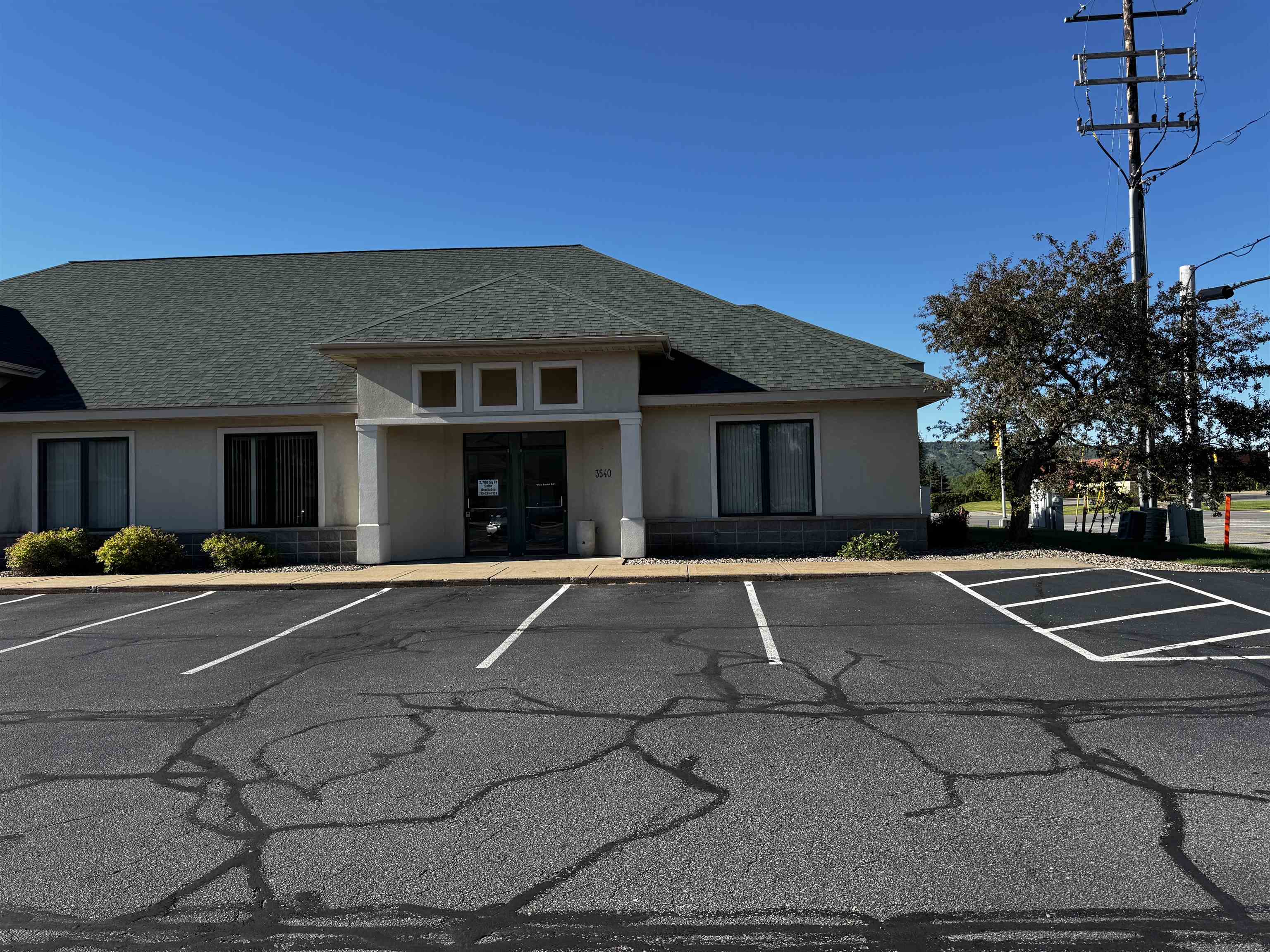 3540 STEWART AVENUE, Wausau, Wisconsin 54401, ,Commercial/industrial,For Rent,3540 STEWART AVENUE,22602964