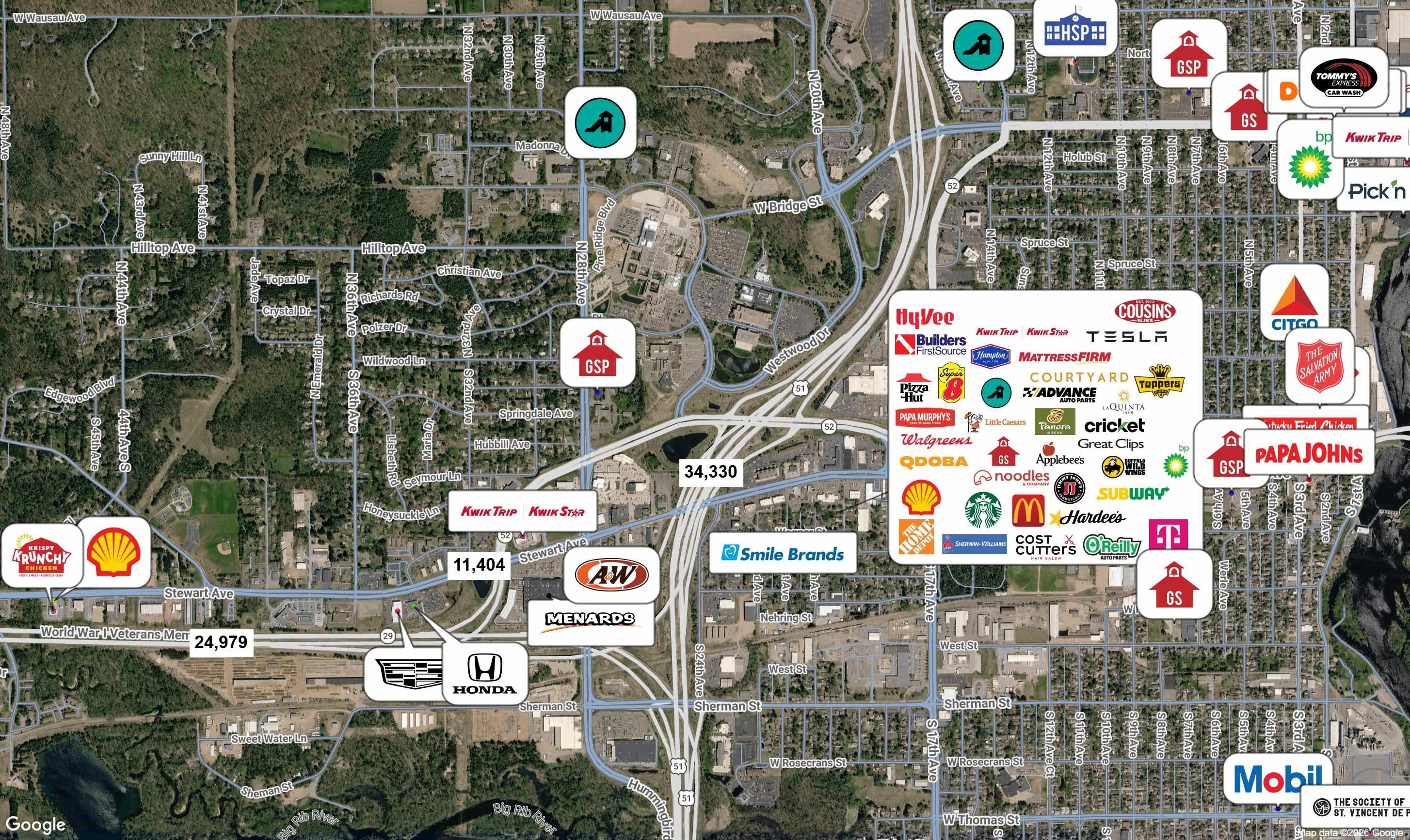 3540 STEWART AVENUE, Wausau, Wisconsin 54401, ,Commercial/industrial,For Rent,3540 STEWART AVENUE,22602964
