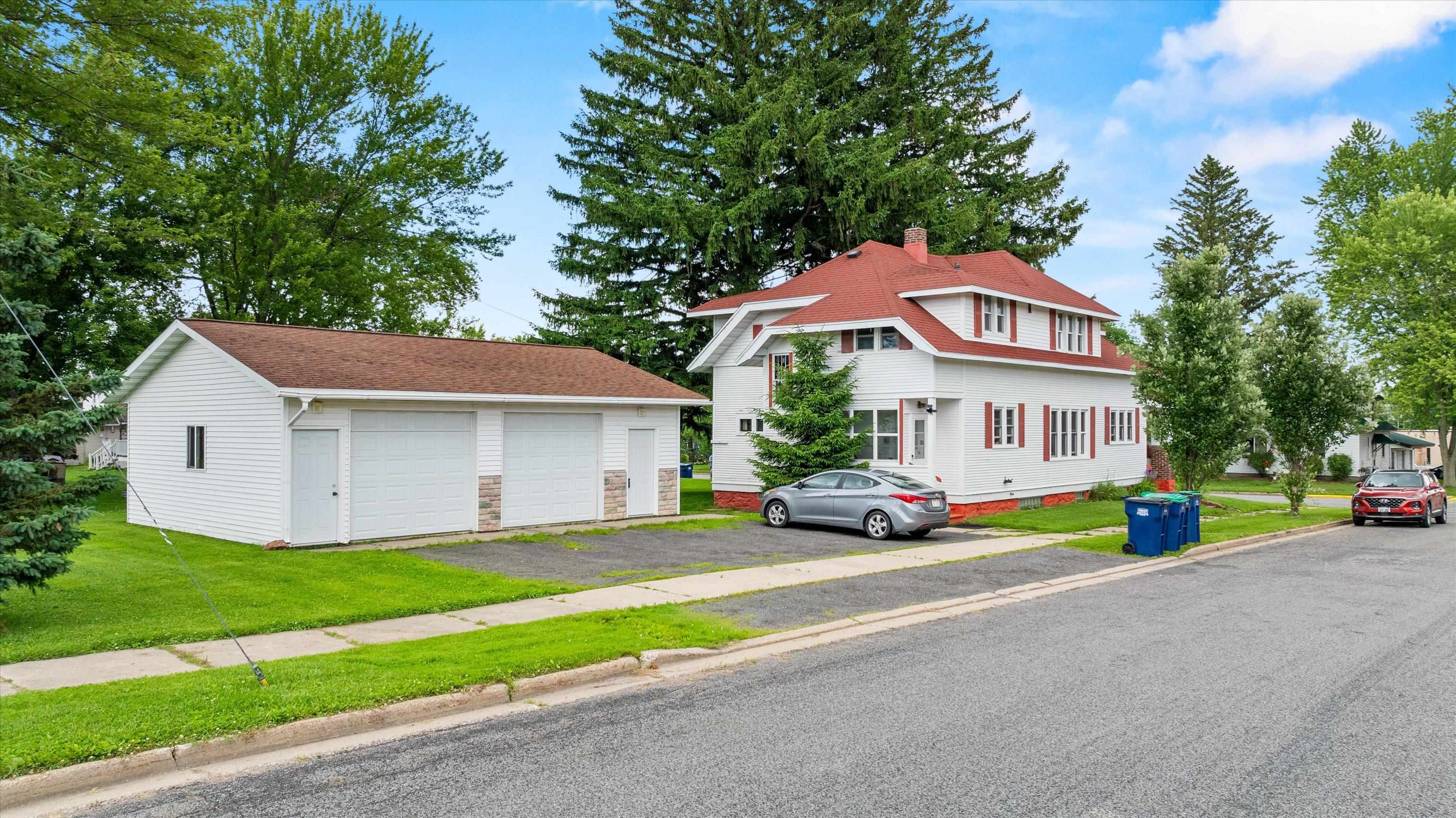 213400 - 213402 LEGION STREET, Stratford, Wisconsin 54484, 2 Bedrooms Bedrooms, 6 Rooms Rooms,1 BathroomBathrooms,Multi-family,For Sale,213400 - 213402 LEGION STREET,22602998