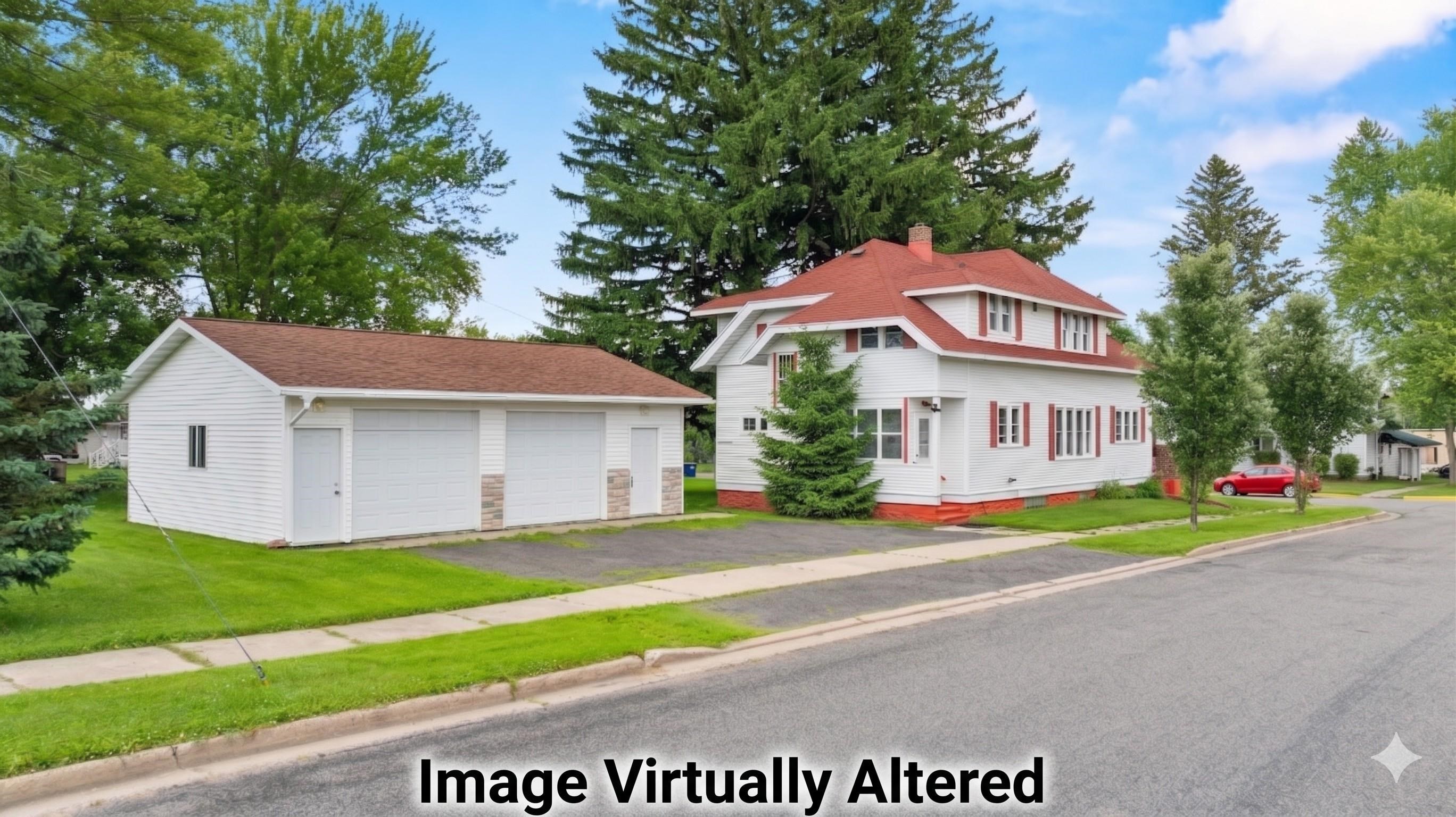213400 - 213402 LEGION STREET, Stratford, Wisconsin 54484, 2 Bedrooms Bedrooms, 6 Rooms Rooms,1 BathroomBathrooms,Multi-family,For Sale,213400 - 213402 LEGION STREET,22602998