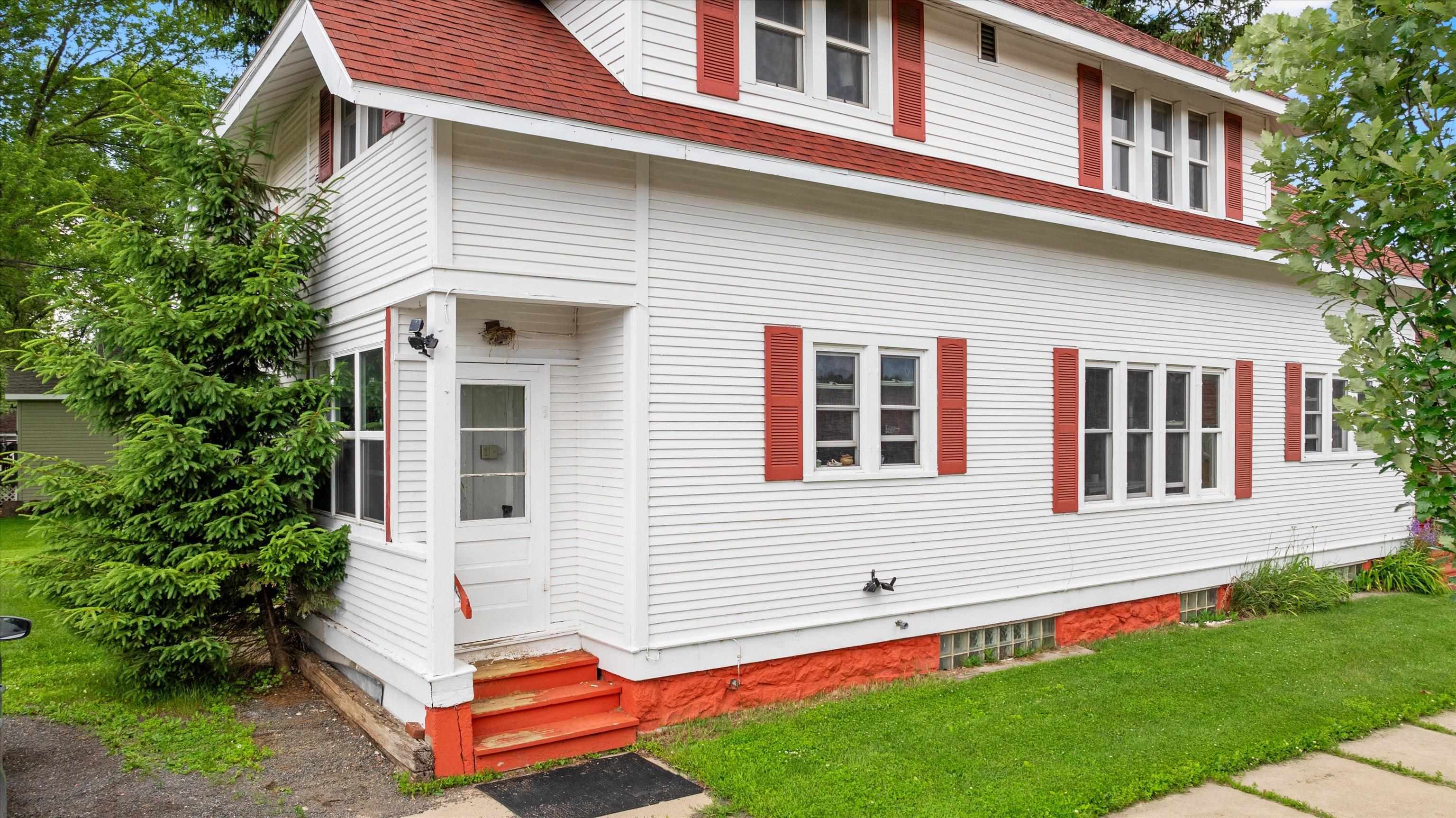 213400 - 213402 LEGION STREET, Stratford, Wisconsin 54484, 2 Bedrooms Bedrooms, 6 Rooms Rooms,1 BathroomBathrooms,Multi-family,For Sale,213400 - 213402 LEGION STREET,22602998