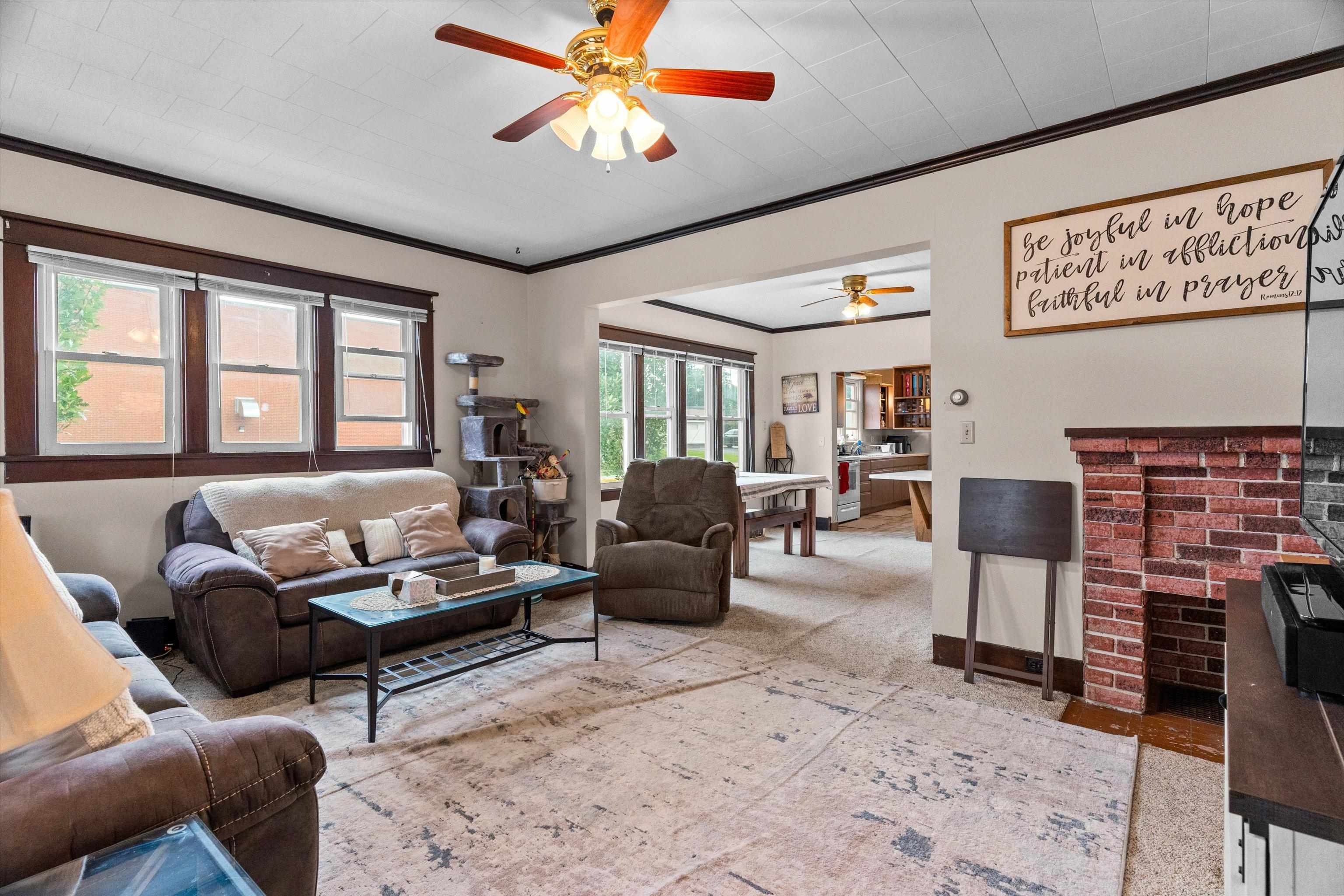 213400 - 213402 LEGION STREET, Stratford, Wisconsin 54484, 2 Bedrooms Bedrooms, 6 Rooms Rooms,1 BathroomBathrooms,Multi-family,For Sale,213400 - 213402 LEGION STREET,22602998
