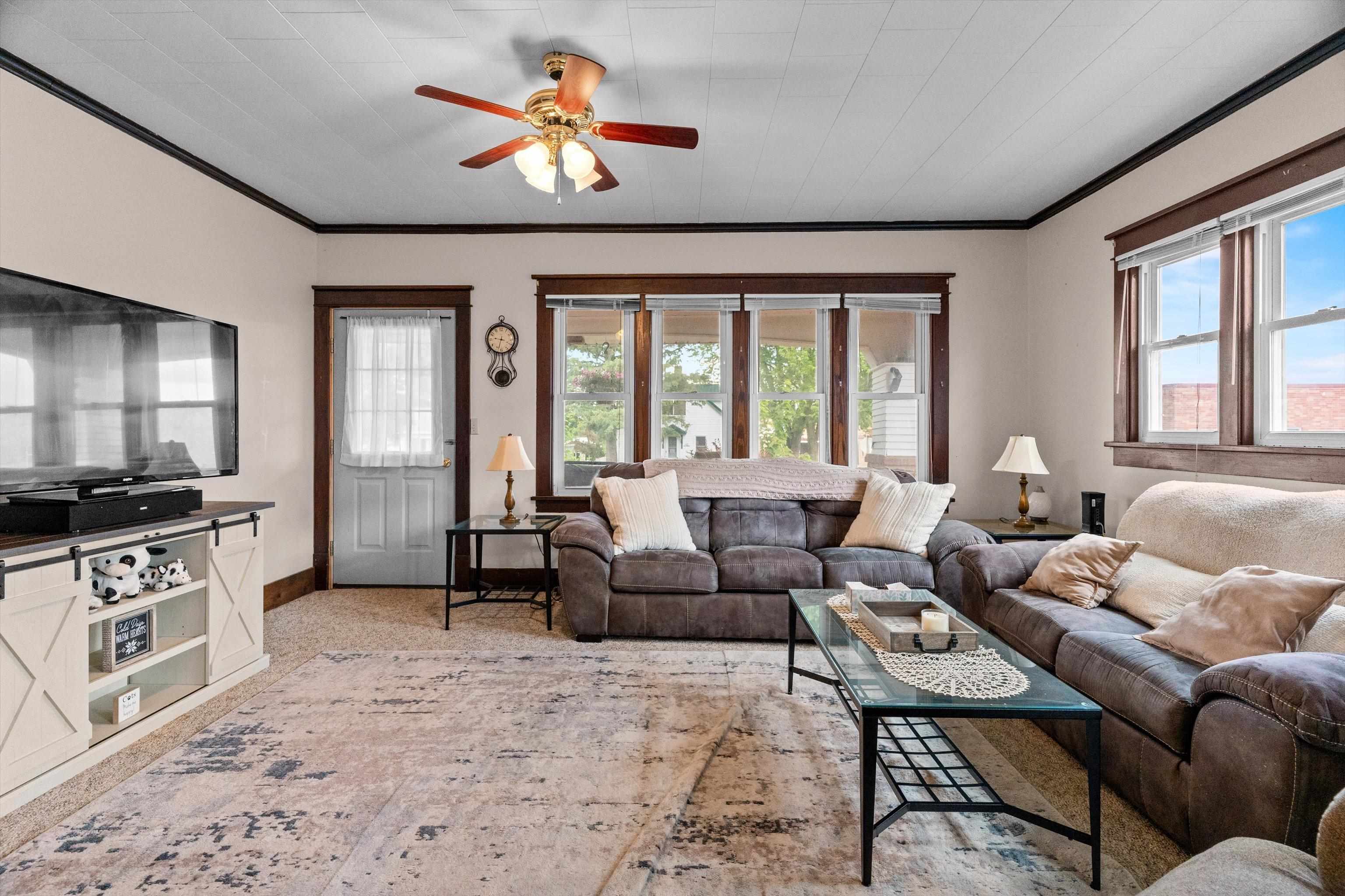 213400 - 213402 LEGION STREET, Stratford, Wisconsin 54484, 2 Bedrooms Bedrooms, 6 Rooms Rooms,1 BathroomBathrooms,Multi-family,For Sale,213400 - 213402 LEGION STREET,22602998