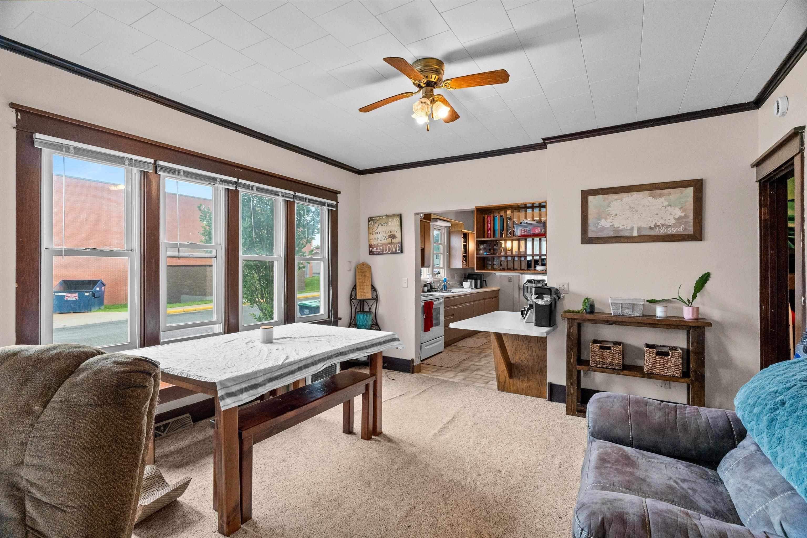 213400 - 213402 LEGION STREET, Stratford, Wisconsin 54484, 2 Bedrooms Bedrooms, 6 Rooms Rooms,1 BathroomBathrooms,Multi-family,For Sale,213400 - 213402 LEGION STREET,22602998