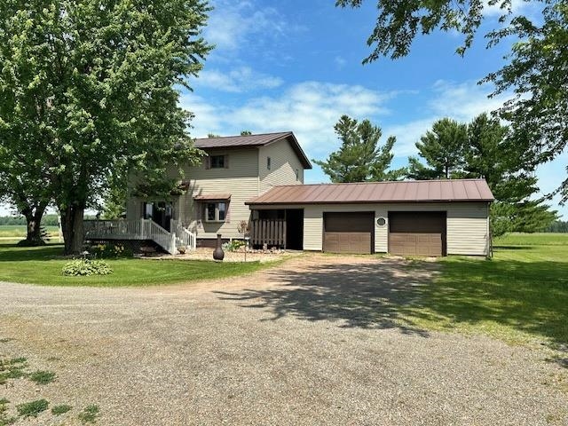 N7134 COUNTY ROAD Y, Chili, Wisconsin 54420, 5 Bedrooms Bedrooms, ,1 BathroomBathrooms,Residential,For Sale,N7134 COUNTY ROAD Y,22603117