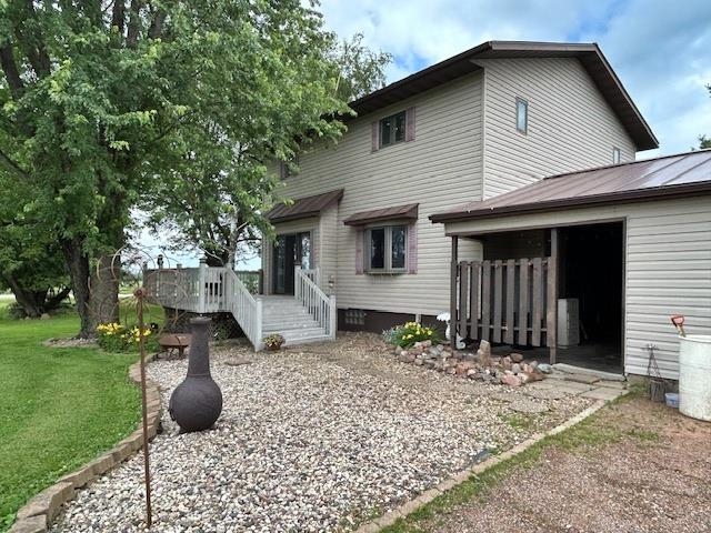 N7134 COUNTY ROAD Y, Chili, Wisconsin 54420, 5 Bedrooms Bedrooms, ,1 BathroomBathrooms,Residential,For Sale,N7134 COUNTY ROAD Y,22603117
