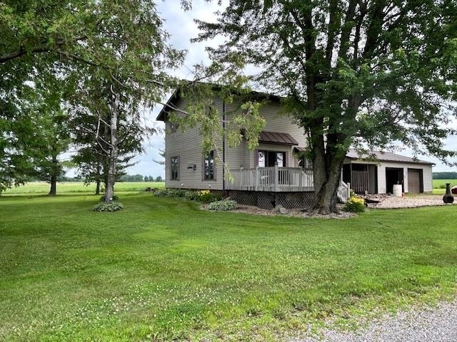 N7134 COUNTY ROAD Y, Chili, Wisconsin 54420, 5 Bedrooms Bedrooms, ,1 BathroomBathrooms,Residential,For Sale,N7134 COUNTY ROAD Y,22603117