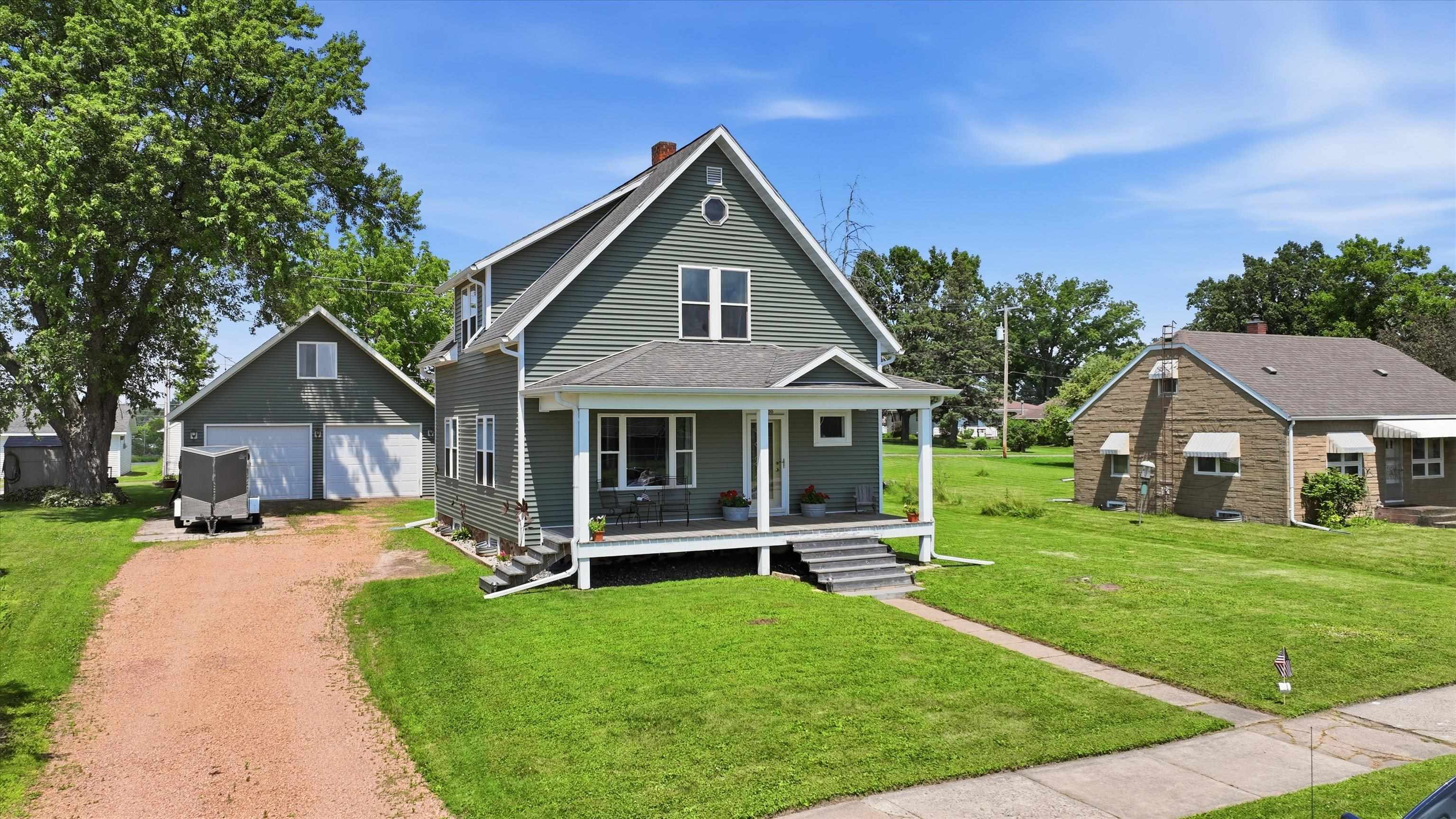 119120 LOGGER STREET, Stratford, Wisconsin 54484, 3 Bedrooms Bedrooms, ,1 BathroomBathrooms,Residential,For Sale,119120 LOGGER STREET,22603223