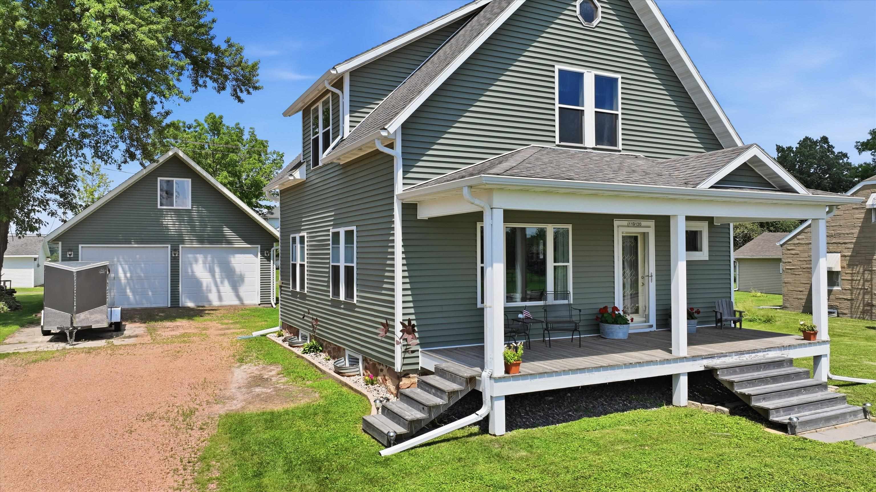 119120 LOGGER STREET, Stratford, Wisconsin 54484, 3 Bedrooms Bedrooms, ,1 BathroomBathrooms,Residential,For Sale,119120 LOGGER STREET,22603223