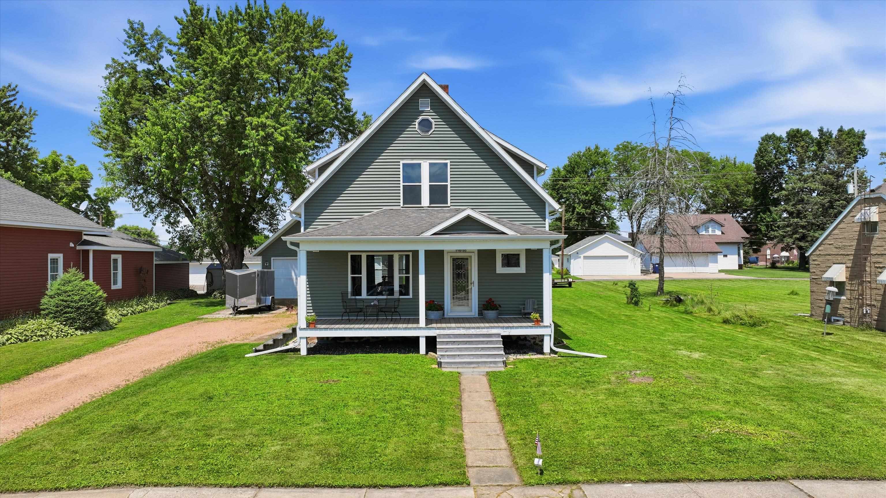 119120 LOGGER STREET, Stratford, Wisconsin 54484, 3 Bedrooms Bedrooms, ,1 BathroomBathrooms,Residential,For Sale,119120 LOGGER STREET,22603223