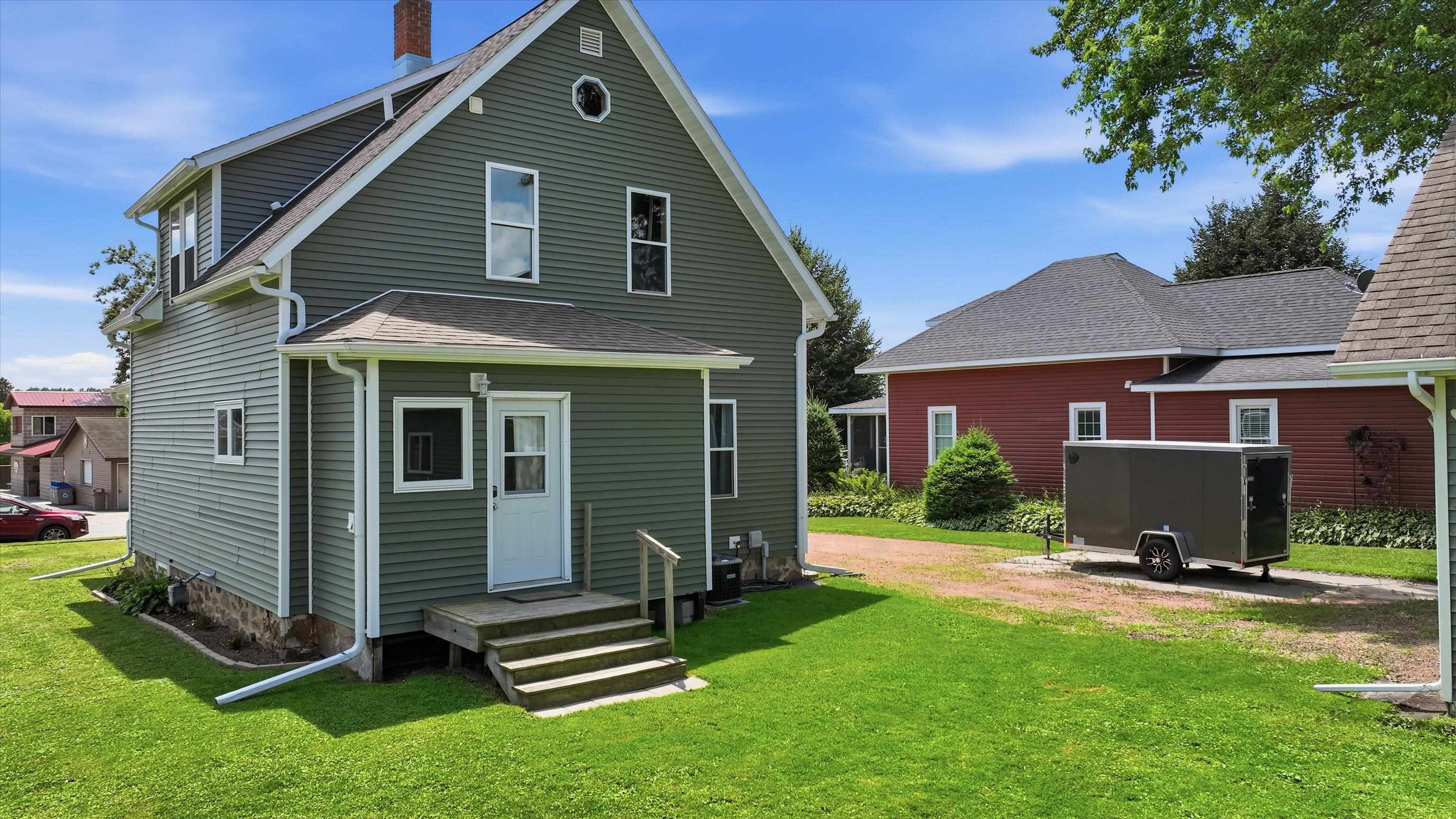 119120 LOGGER STREET, Stratford, Wisconsin 54484, 3 Bedrooms Bedrooms, ,1 BathroomBathrooms,Residential,For Sale,119120 LOGGER STREET,22603223