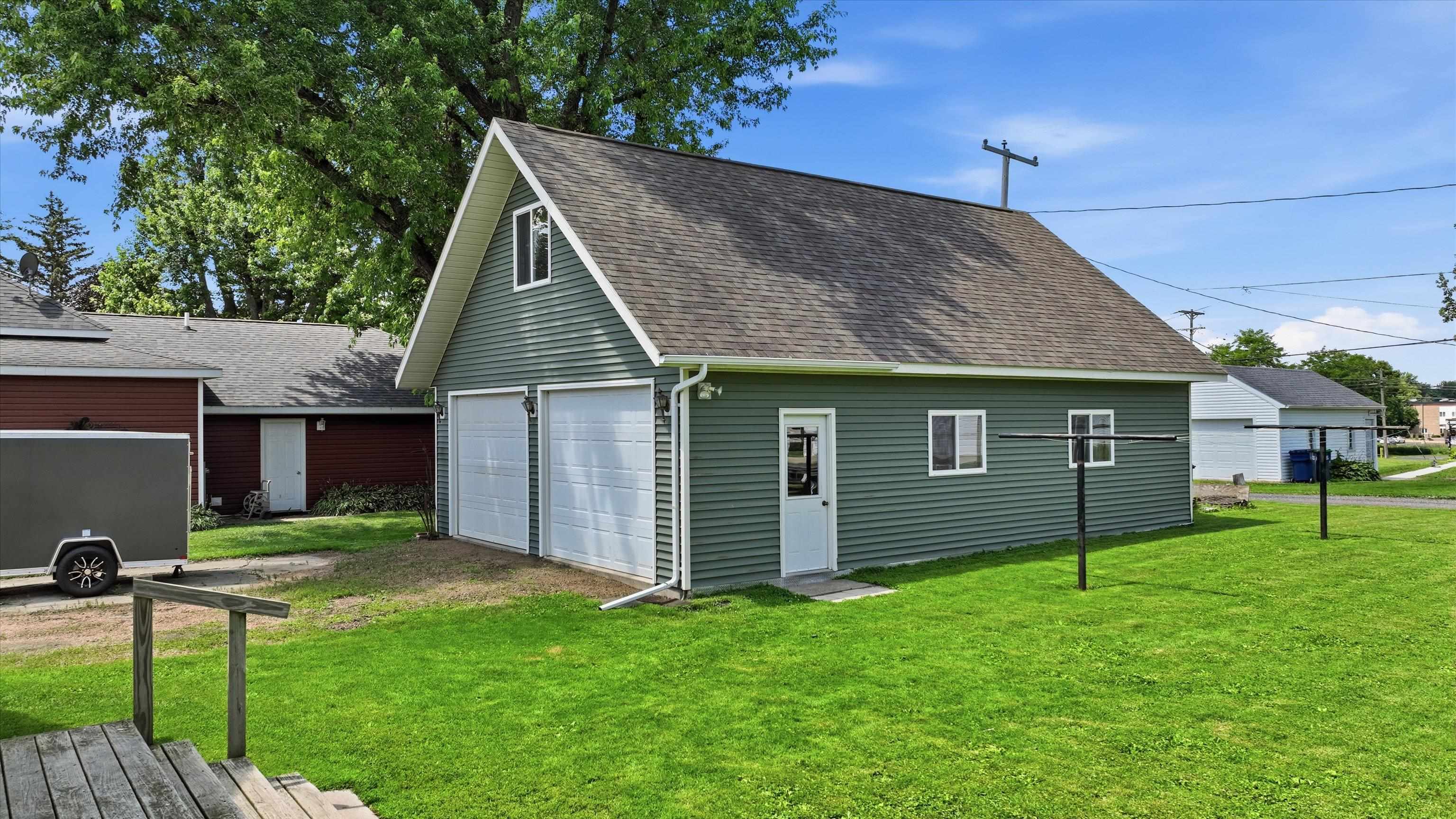 119120 LOGGER STREET, Stratford, Wisconsin 54484, 3 Bedrooms Bedrooms, ,1 BathroomBathrooms,Residential,For Sale,119120 LOGGER STREET,22603223