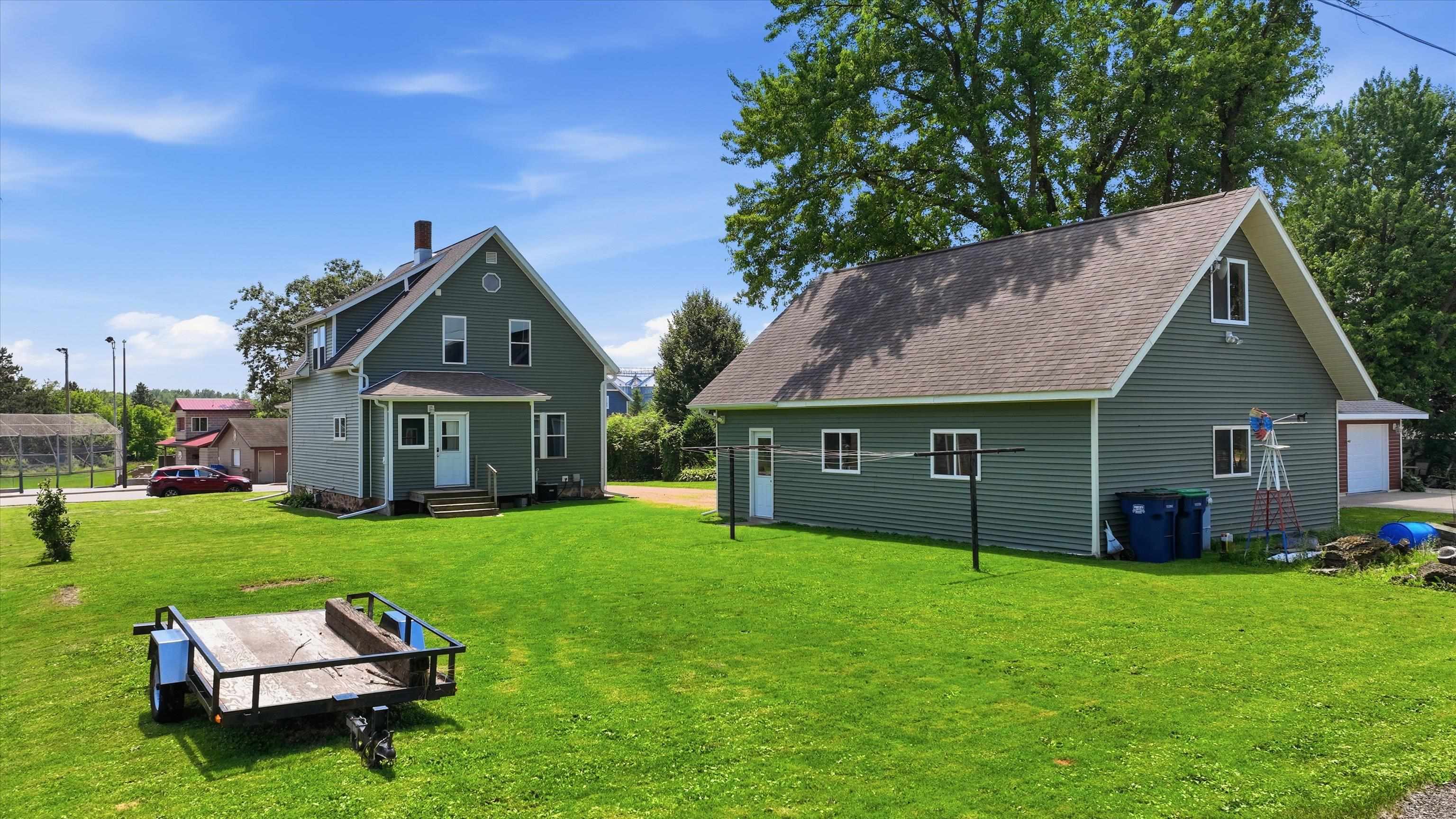 119120 LOGGER STREET, Stratford, Wisconsin 54484, 3 Bedrooms Bedrooms, ,1 BathroomBathrooms,Residential,For Sale,119120 LOGGER STREET,22603223