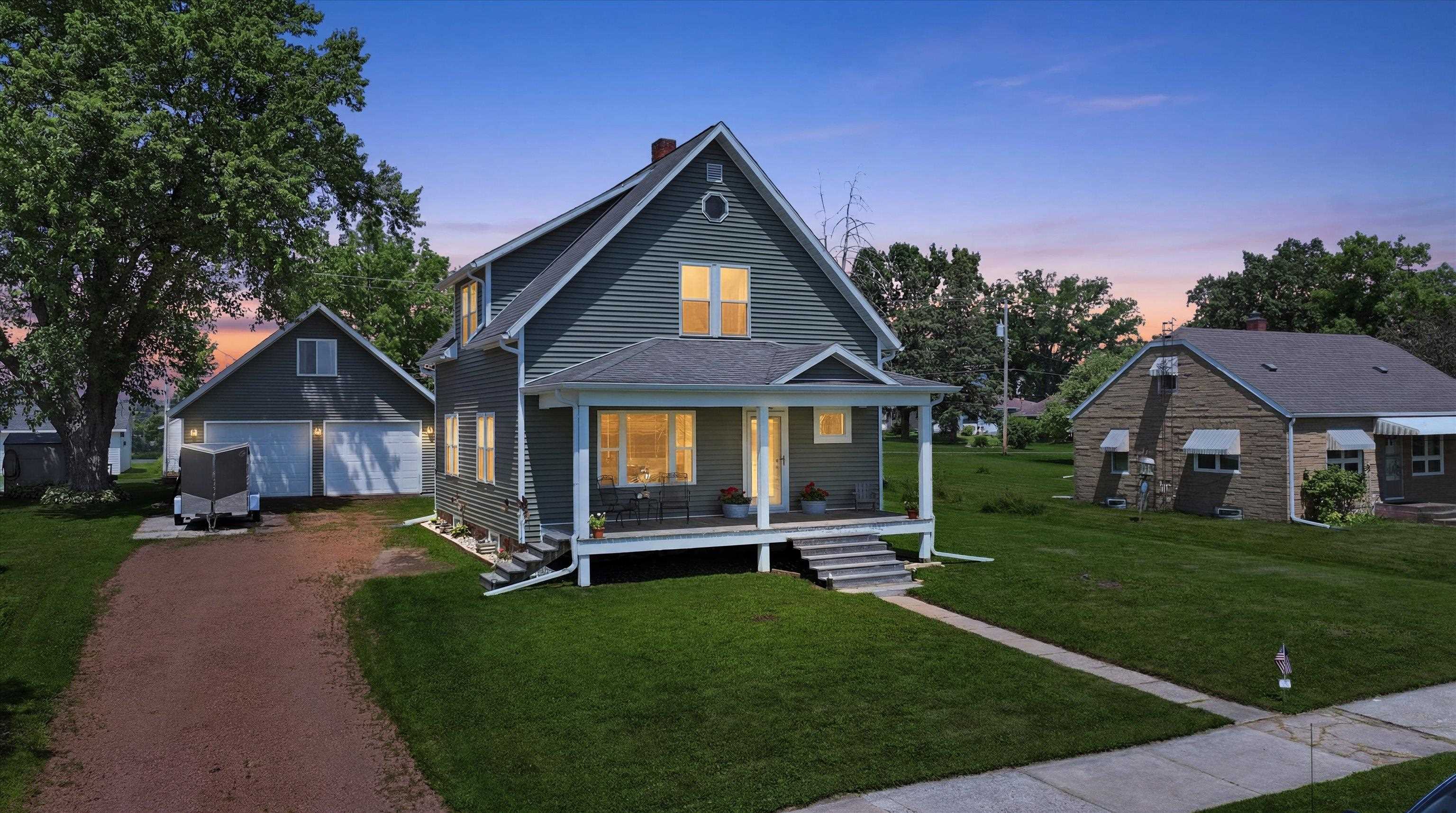 119120 LOGGER STREET, Stratford, Wisconsin 54484, 3 Bedrooms Bedrooms, ,1 BathroomBathrooms,Residential,For Sale,119120 LOGGER STREET,22603223