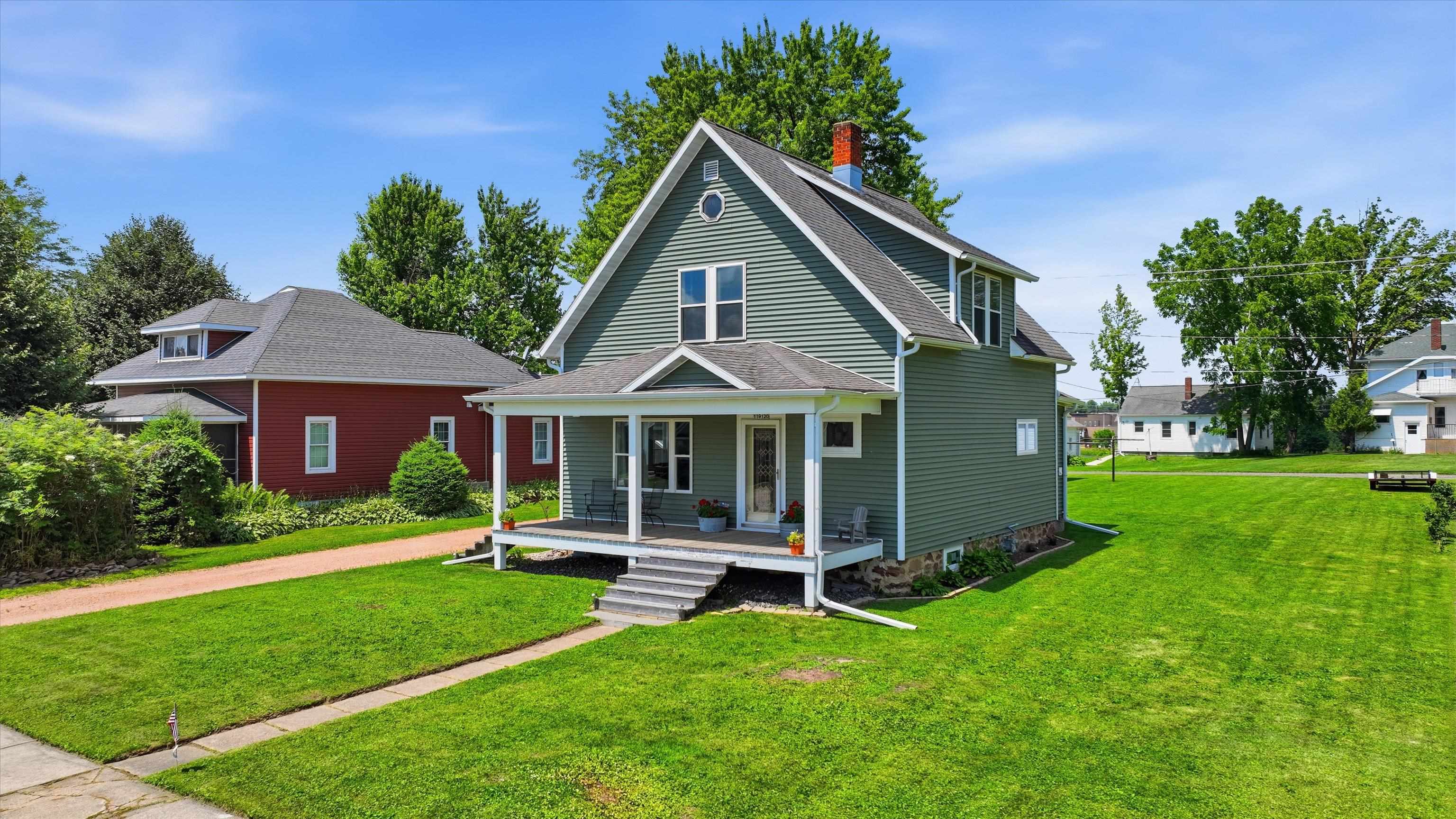 119120 LOGGER STREET, Stratford, Wisconsin 54484, 3 Bedrooms Bedrooms, ,1 BathroomBathrooms,Residential,For Sale,119120 LOGGER STREET,22603223