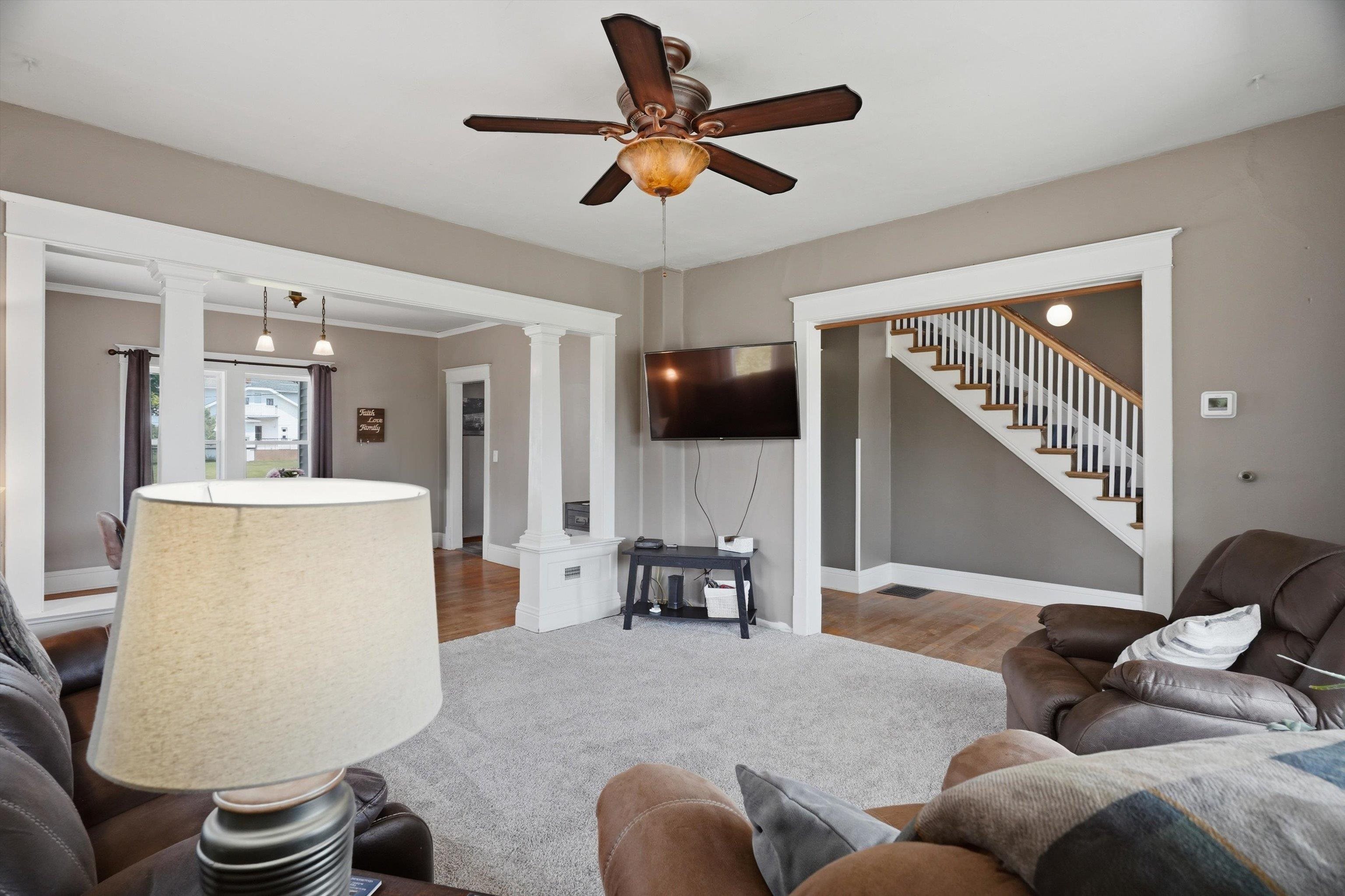 119120 LOGGER STREET, Stratford, Wisconsin 54484, 3 Bedrooms Bedrooms, ,1 BathroomBathrooms,Residential,For Sale,119120 LOGGER STREET,22603223