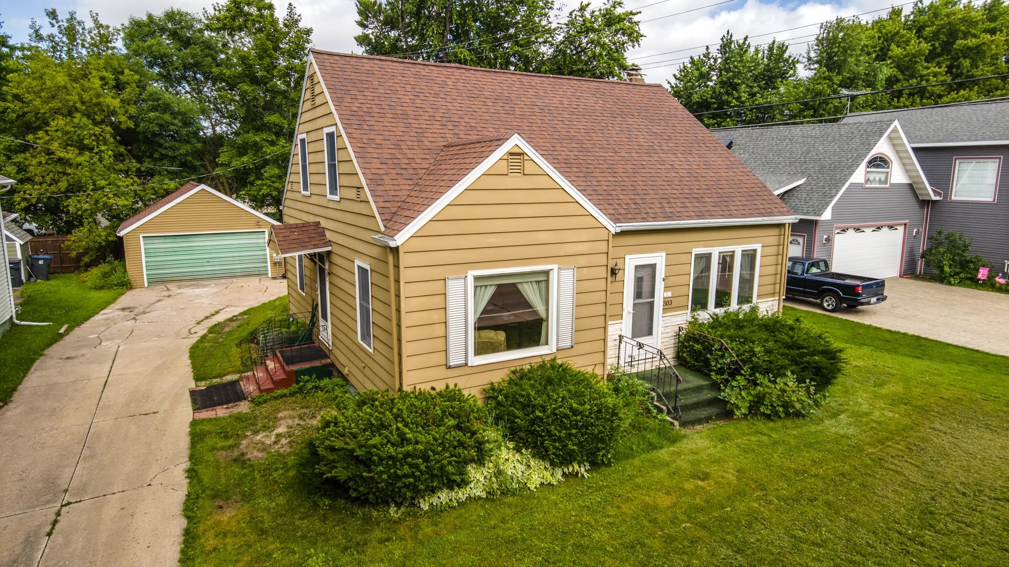 303 N PACIFIC STREET, Spencer, Wisconsin 54479, 3 Bedrooms Bedrooms, ,1 BathroomBathrooms,Residential,For Sale,303 N PACIFIC STREET,22603224