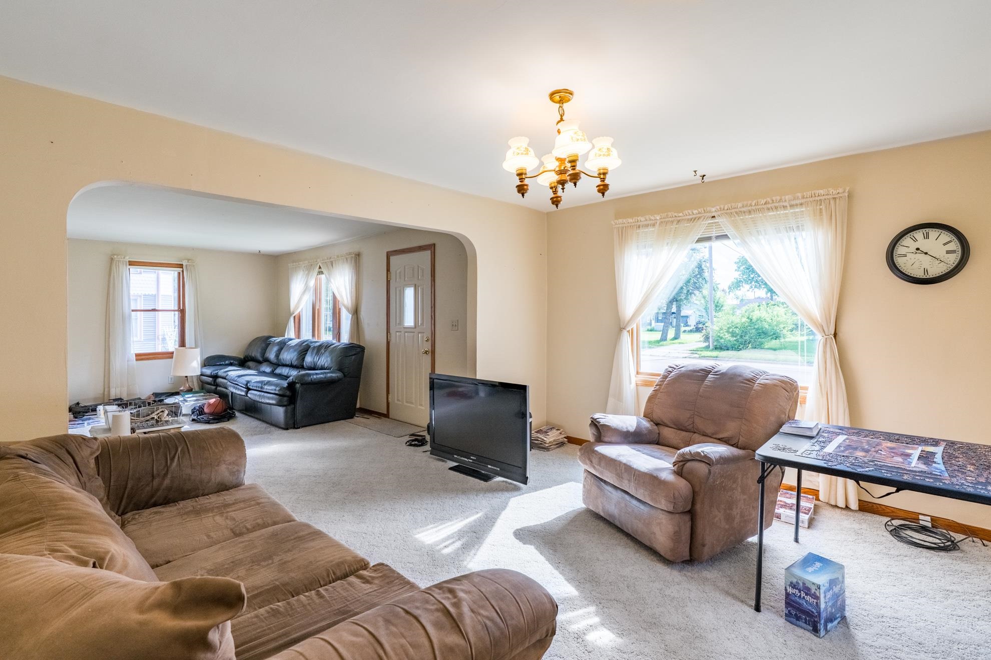 303 N PACIFIC STREET, Spencer, Wisconsin 54479, 3 Bedrooms Bedrooms, ,1 BathroomBathrooms,Residential,For Sale,303 N PACIFIC STREET,22603224