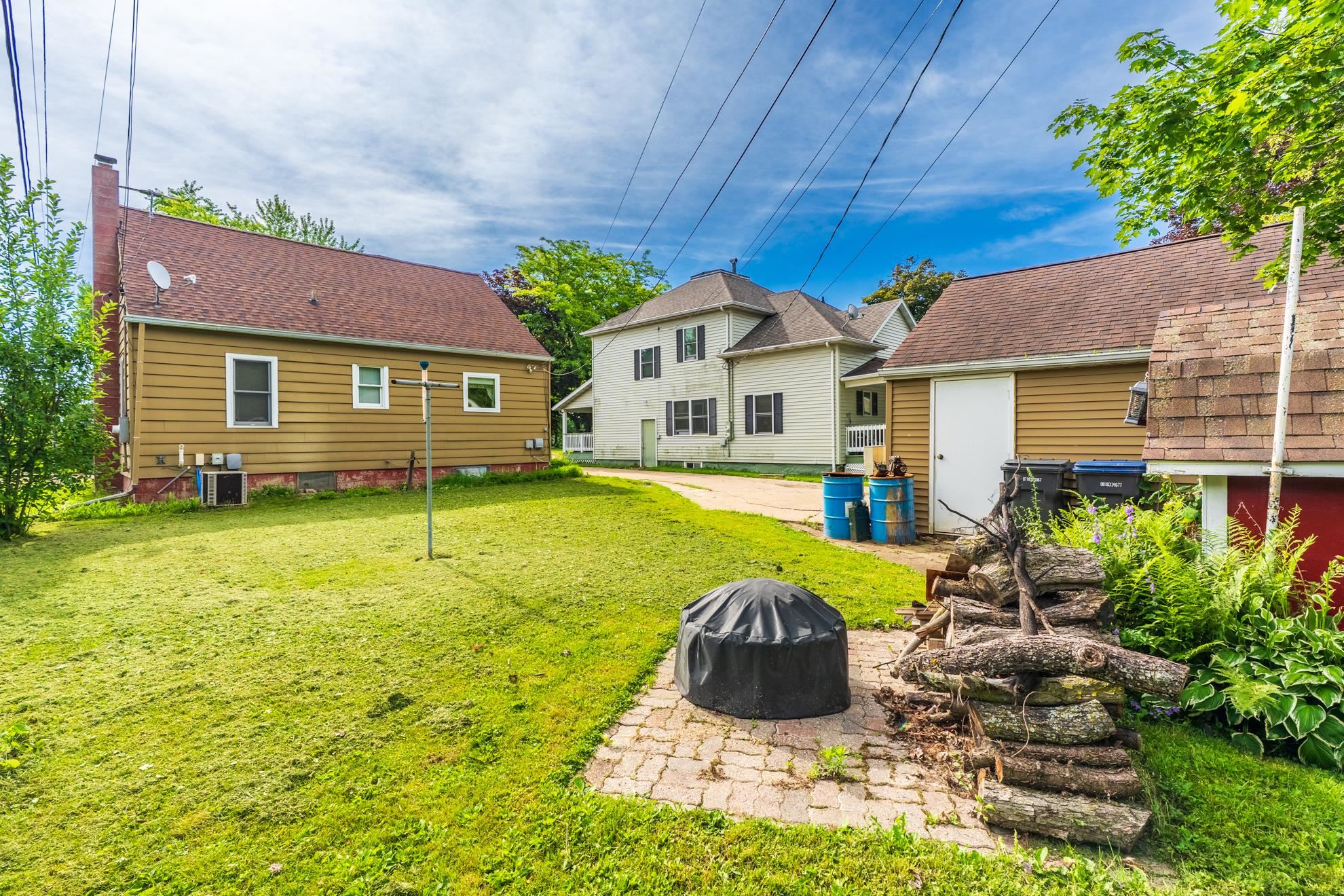 303 N PACIFIC STREET, Spencer, Wisconsin 54479, 3 Bedrooms Bedrooms, ,1 BathroomBathrooms,Residential,For Sale,303 N PACIFIC STREET,22603224