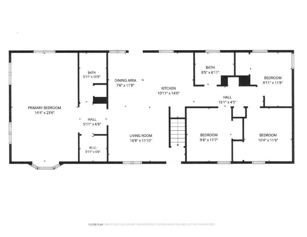 11555 EISENHOWER DRIVE, Chili, Wisconsin 54420, 3 Bedrooms Bedrooms, ,1 BathroomBathrooms,Residential,For Sale,11555 EISENHOWER DRIVE,22603231