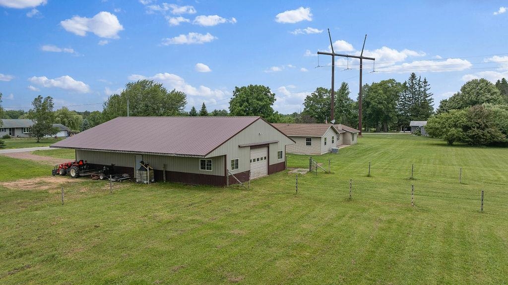 9588 S WASHINGTON AVENUE, Marshfield, Wisconsin 54449, 4 Bedrooms Bedrooms, ,2 BathroomsBathrooms,Residential,For Sale,9588 S WASHINGTON AVENUE,22603235