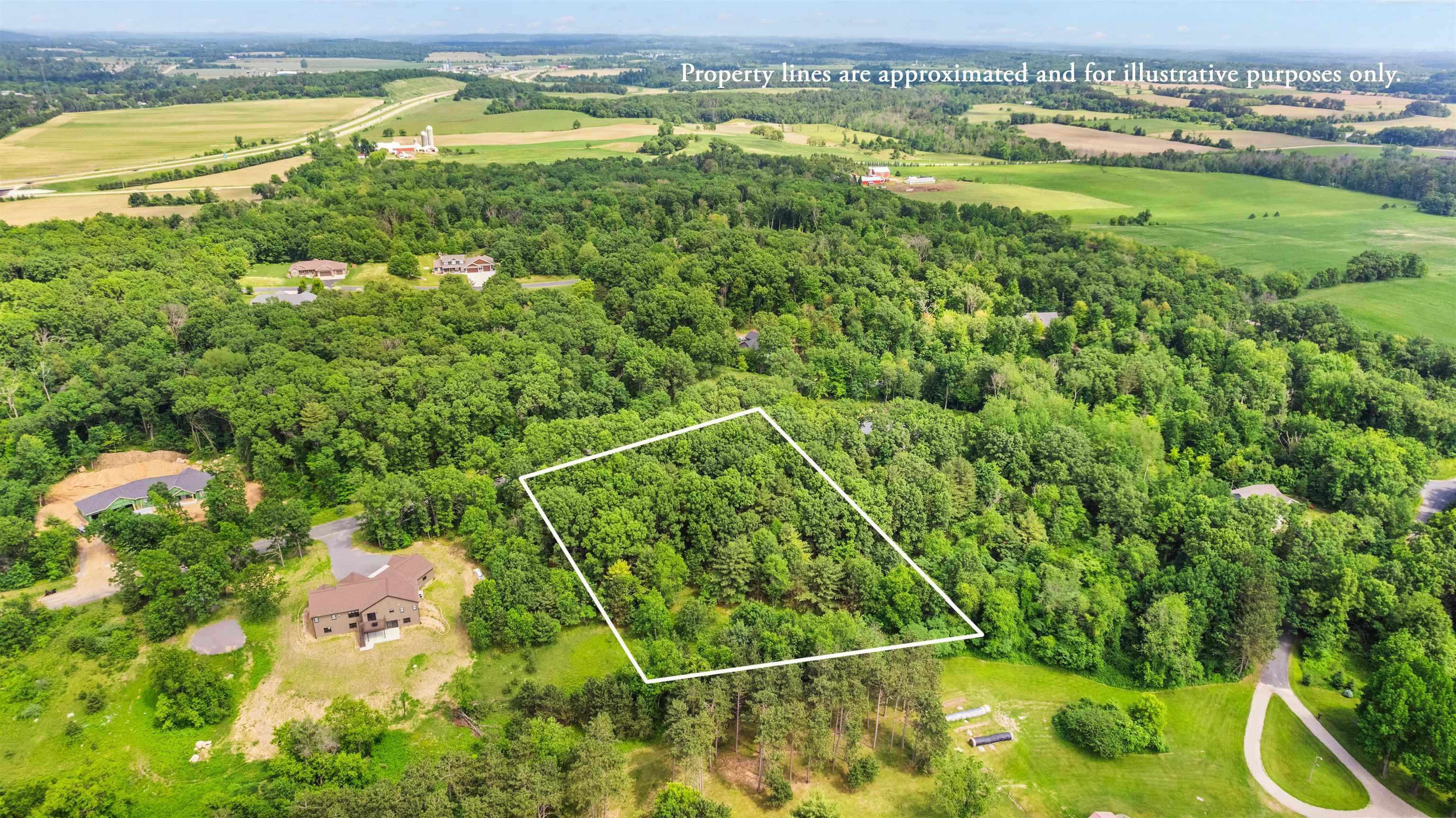 4650 TURKEY TRAIL, Amherst, Wisconsin 54406, ,Land,For Sale,4650 TURKEY TRAIL,22603334
