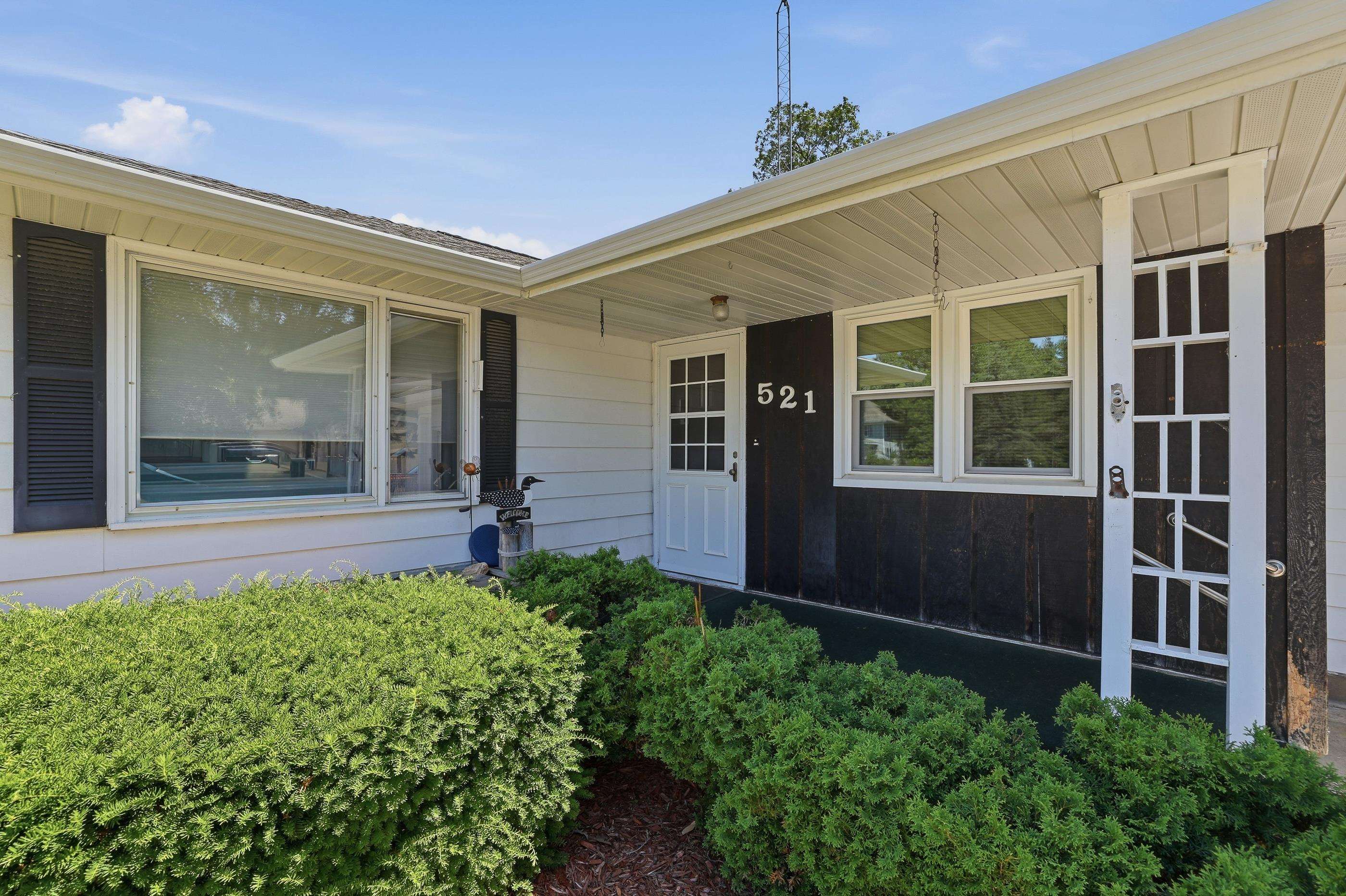 521 MC DILL AVENUE, Stevens Point, Wisconsin 54481, 3 Bedrooms Bedrooms, ,1 BathroomBathrooms,Residential,For Sale,521 MC DILL AVENUE,22603340