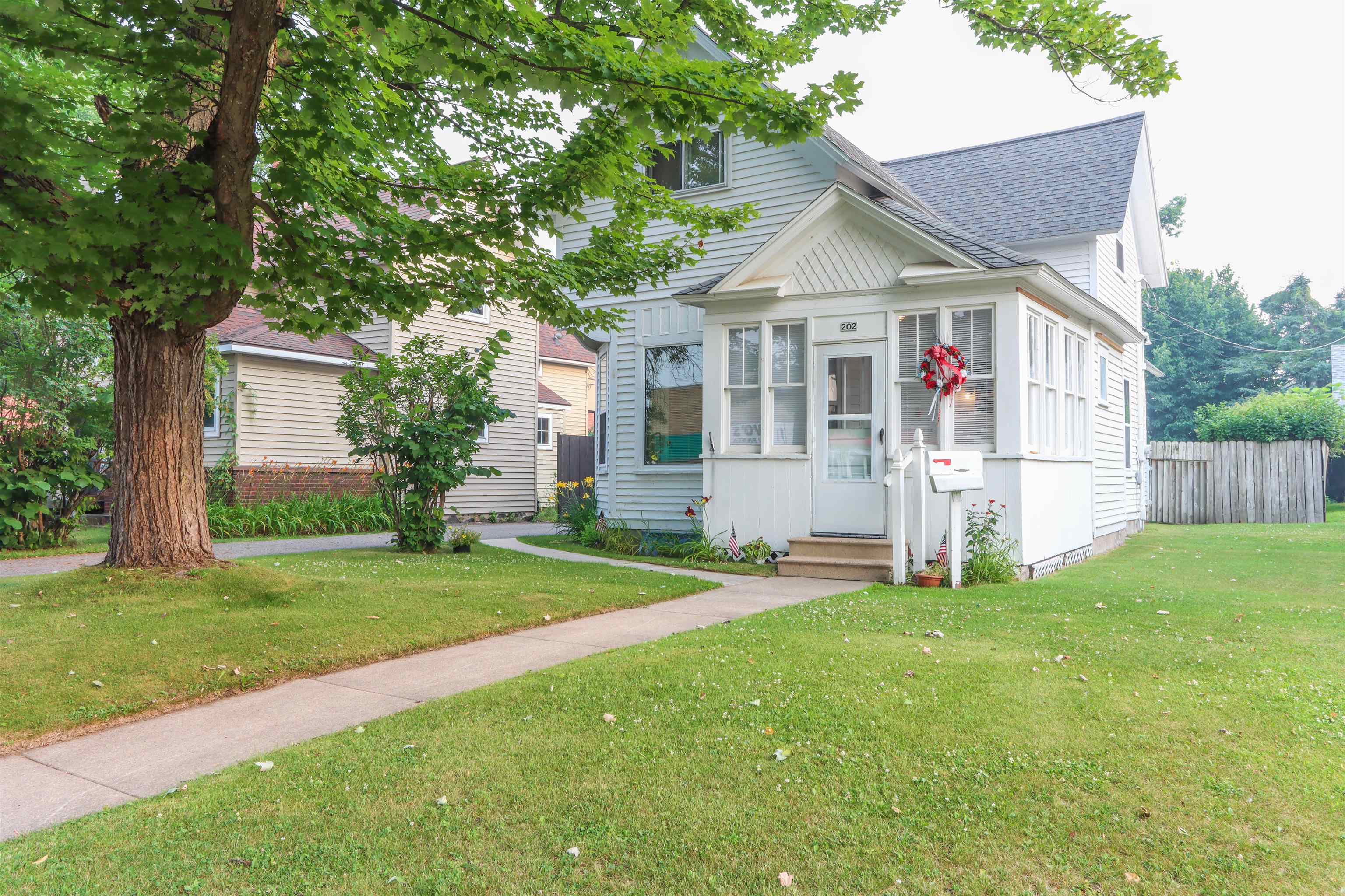 202 2ND STREET EAST, Merrill, Wisconsin 54452, 3 Bedrooms Bedrooms, ,1 BathroomBathrooms,Residential,For Sale,202 2ND STREET EAST,22603371