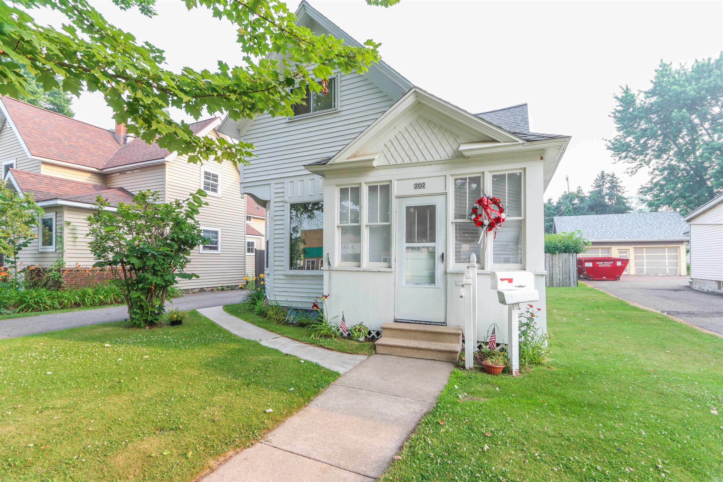 202 2ND STREET EAST, Merrill, Wisconsin 54452, 3 Bedrooms Bedrooms, ,1 BathroomBathrooms,Residential,For Sale,202 2ND STREET EAST,22603371