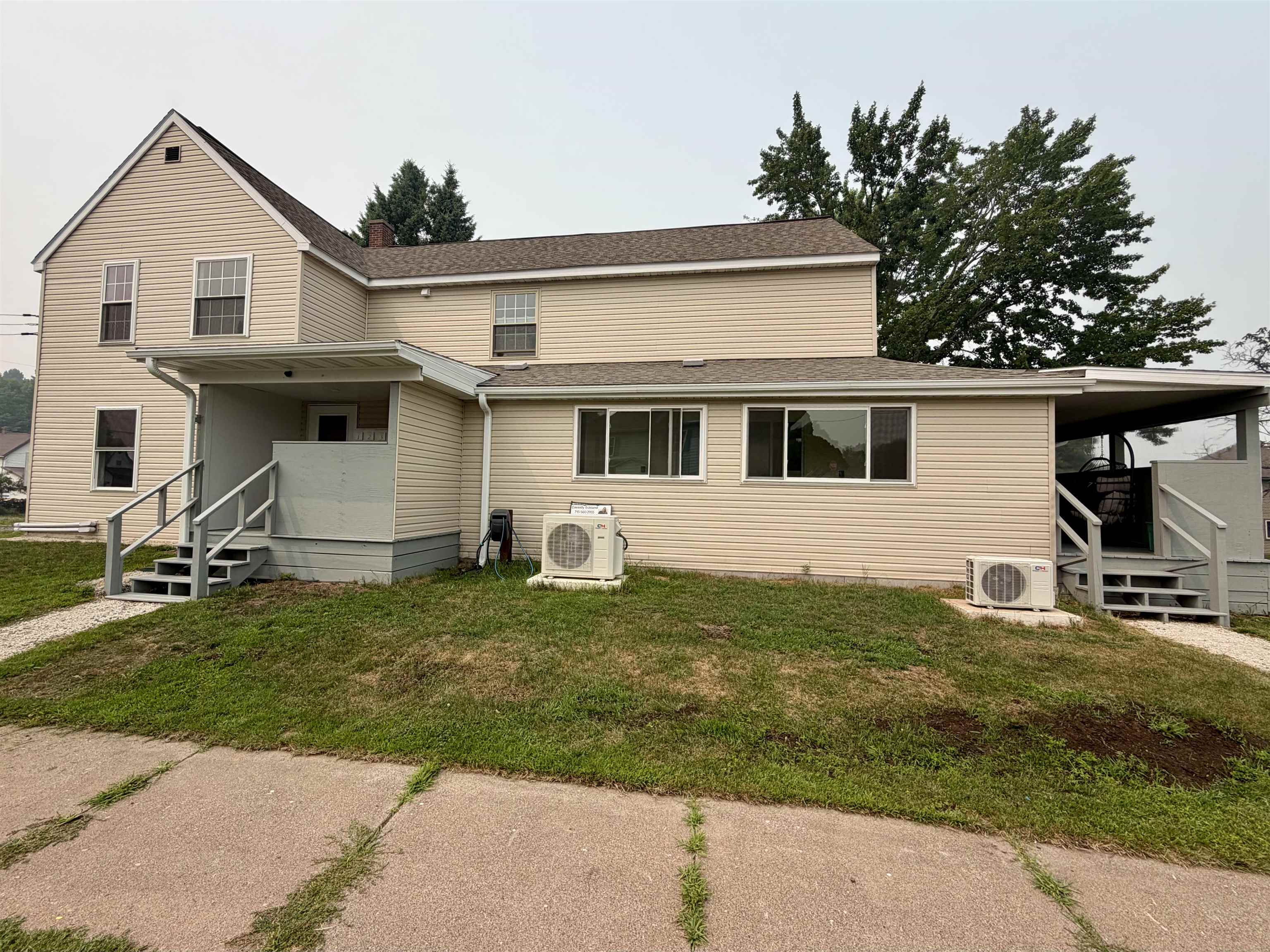 214 7TH STREET NORTH, Park Falls, Wisconsin 54552, 8 Bedrooms Bedrooms, ,5 BathroomsBathrooms,Residential,For Sale,214 7TH STREET NORTH,22603373