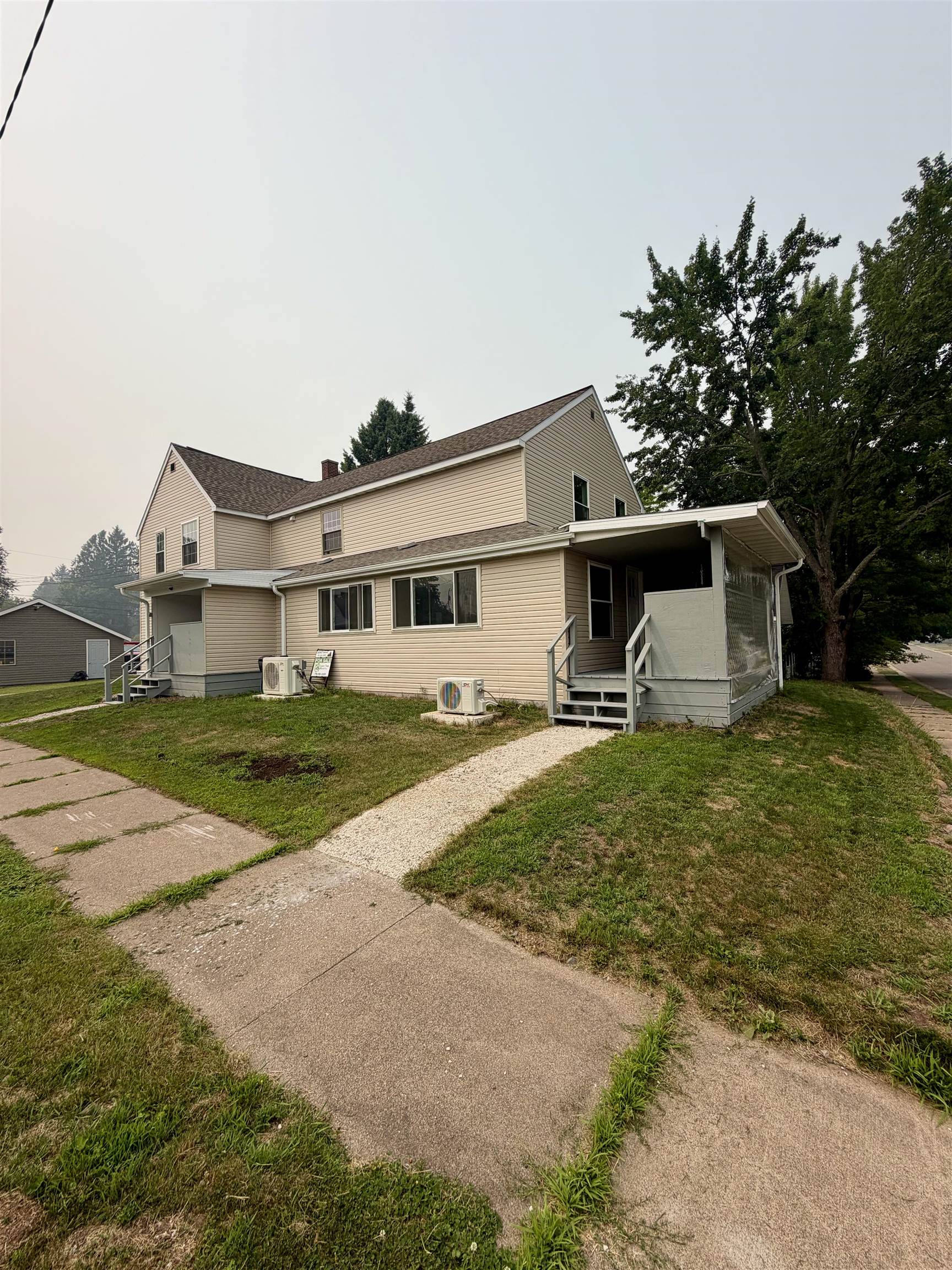 214 7TH STREET NORTH, Park Falls, Wisconsin 54552, 8 Bedrooms Bedrooms, ,5 BathroomsBathrooms,Residential,For Sale,214 7TH STREET NORTH,22603373