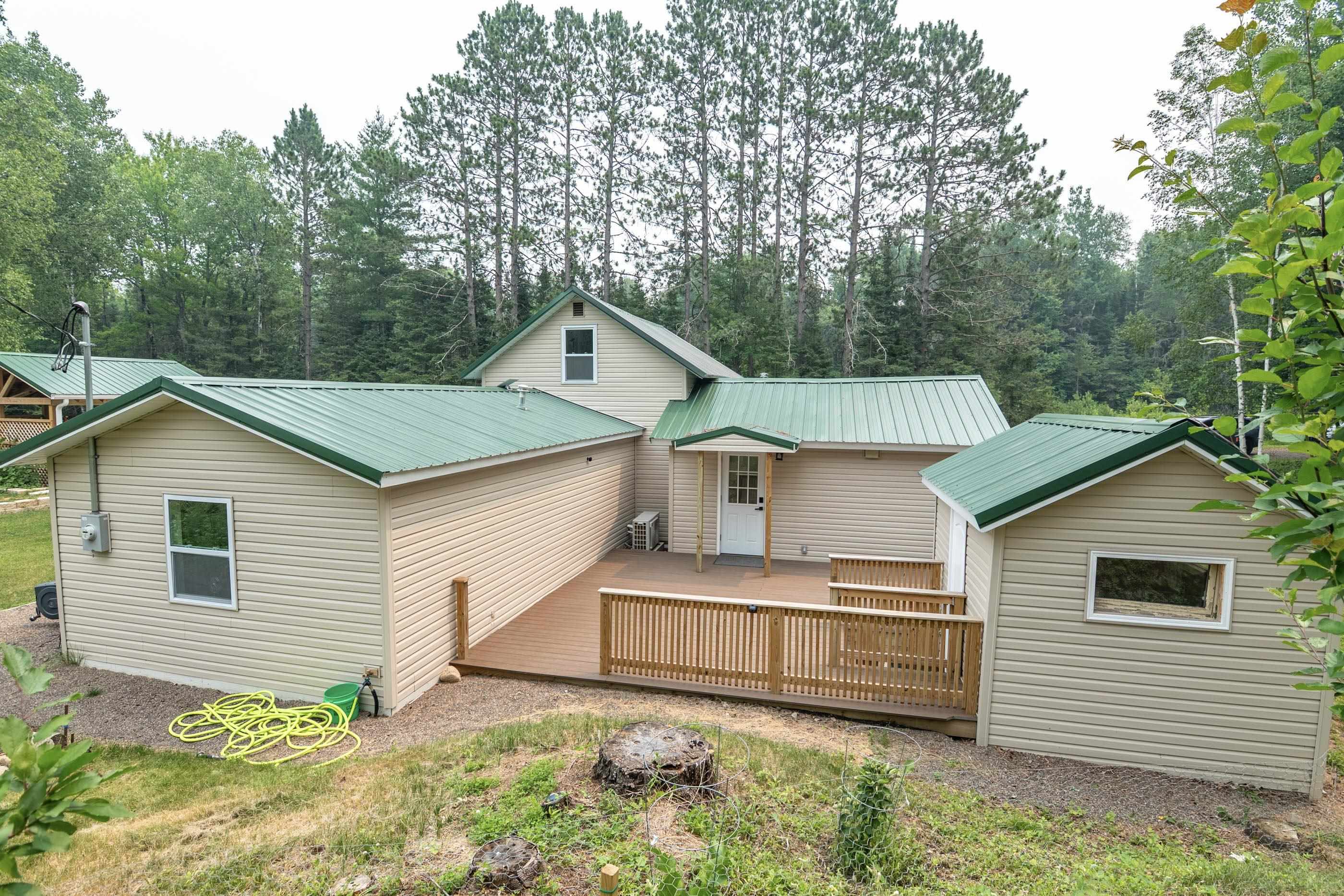 W3438 STATE HIGHWAY 182, Park Falls, Wisconsin 54552, 4 Bedrooms Bedrooms, ,2 BathroomsBathrooms,Residential,For Sale,W3438 STATE HIGHWAY 182,22603377