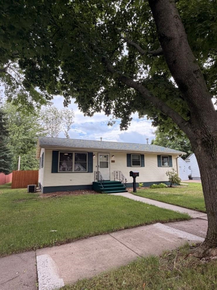708 7TH STREET, Mosinee, Wisconsin 54455, 3 Bedrooms Bedrooms, ,1 BathroomBathrooms,Residential,For Sale,708 7TH STREET,22603378