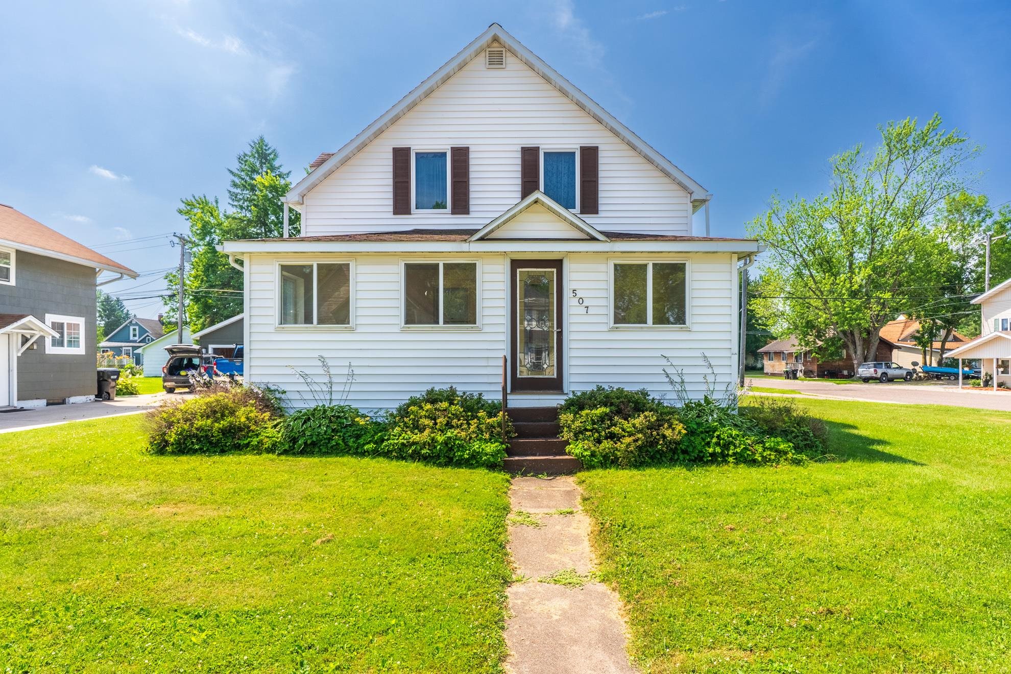 507 E 5TH STREET, Owen, Wisconsin 54460, 5 Bedrooms Bedrooms, ,1 BathroomBathrooms,Residential,For Sale,507 E 5TH STREET,22603388