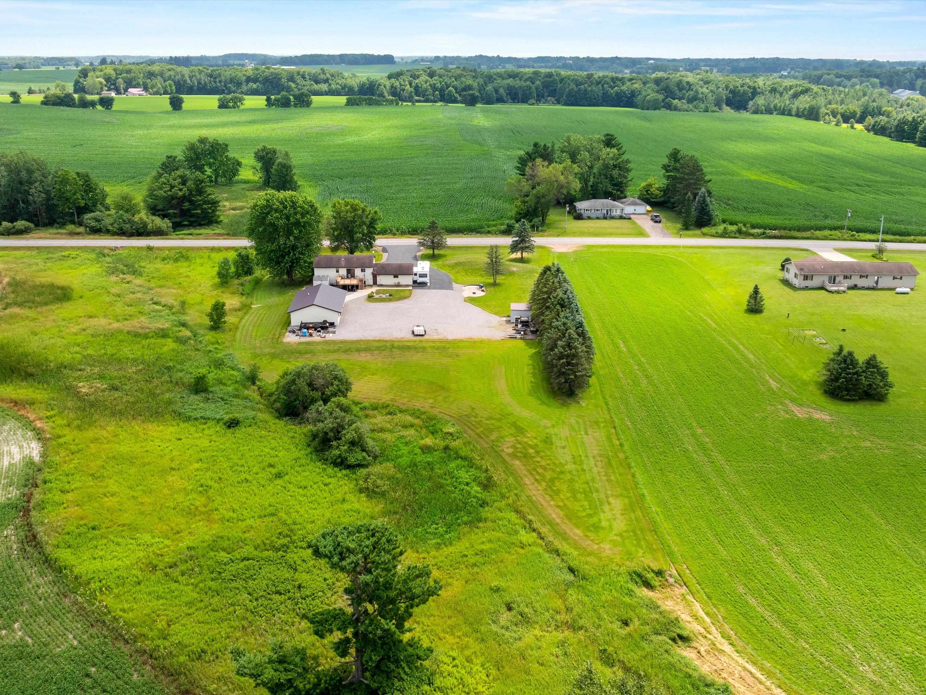 7590 COUNTY ROAD Y, Marshfield, Wisconsin 54449, 3 Bedrooms Bedrooms, ,2 BathroomsBathrooms,Residential,For Sale,7590 COUNTY ROAD Y,22603395