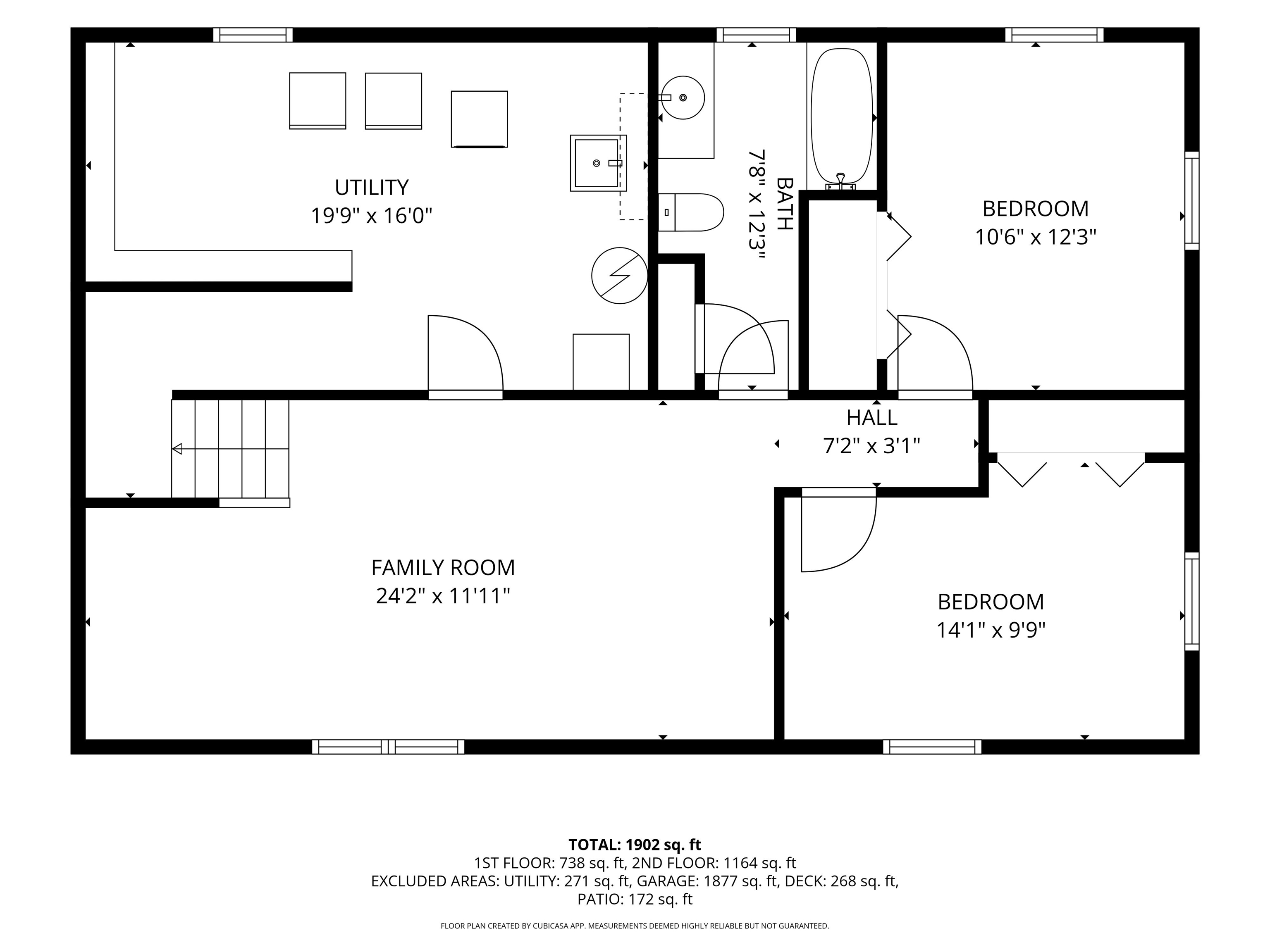 7590 COUNTY ROAD Y, Marshfield, Wisconsin 54449, 3 Bedrooms Bedrooms, ,2 BathroomsBathrooms,Residential,For Sale,7590 COUNTY ROAD Y,22603395