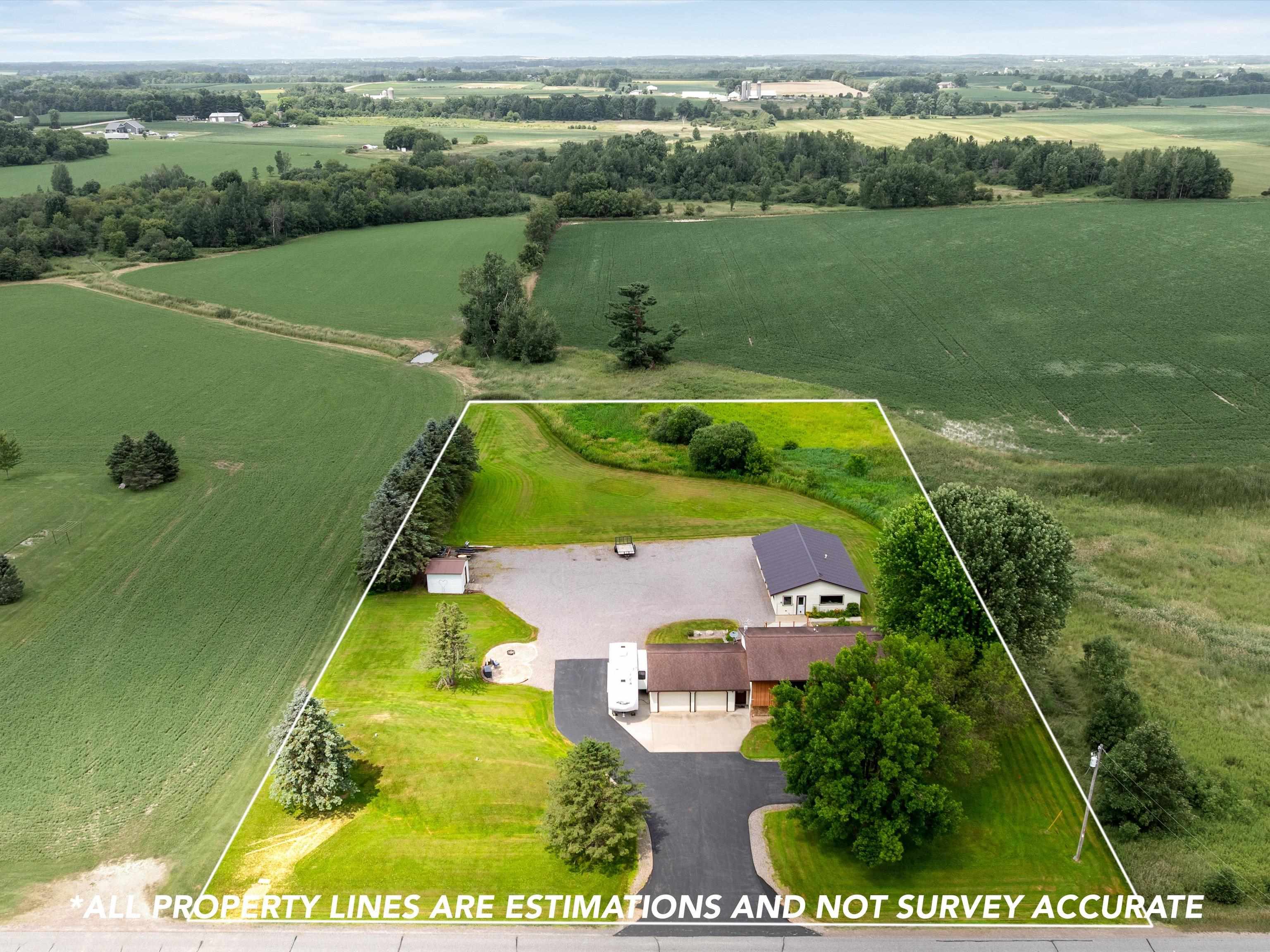 7590 COUNTY ROAD Y, Marshfield, Wisconsin 54449, 3 Bedrooms Bedrooms, ,2 BathroomsBathrooms,Residential,For Sale,7590 COUNTY ROAD Y,22603395