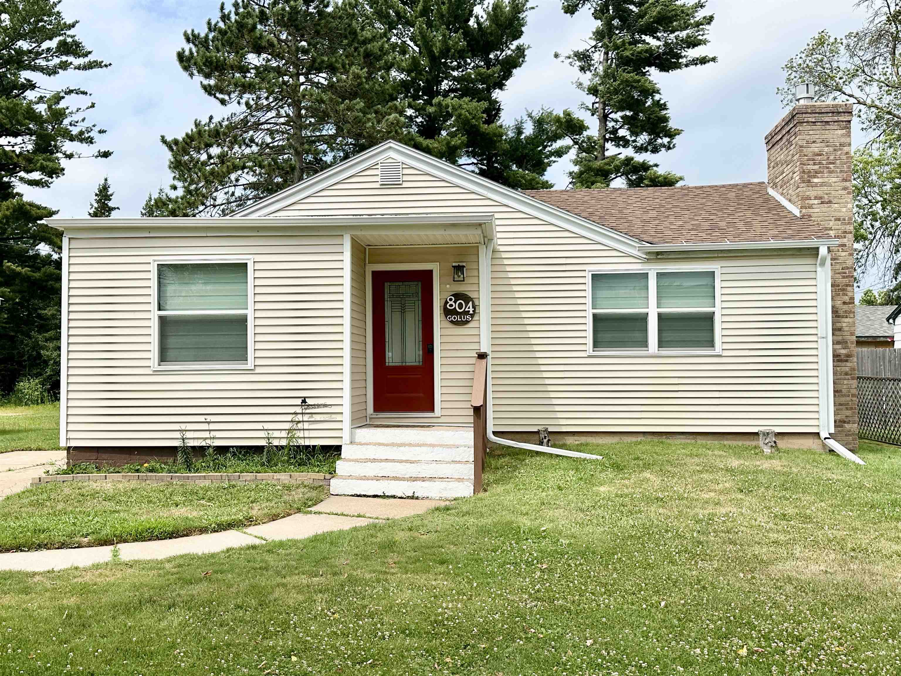 804 NORTH AVENUE, Antigo, Wisconsin 54409, 3 Bedrooms Bedrooms, ,2 BathroomsBathrooms,Residential,For Sale,804 NORTH AVENUE,22603402