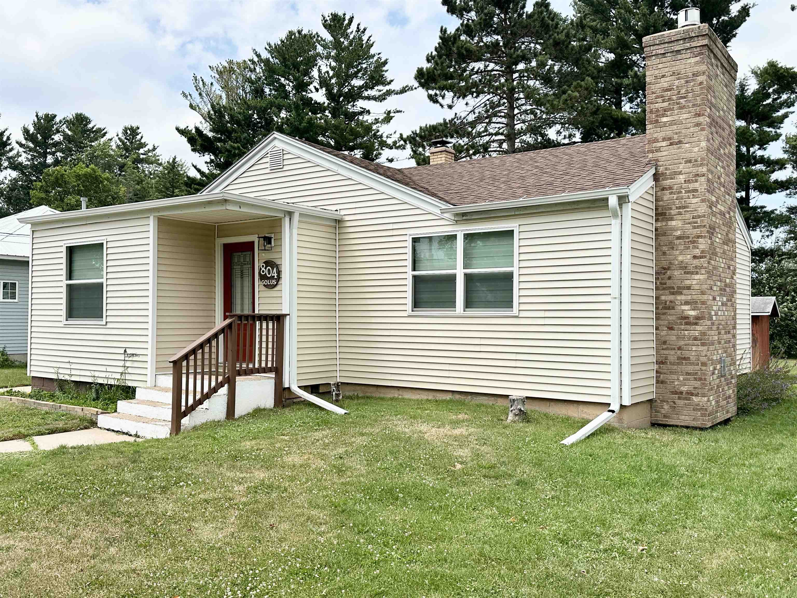 804 NORTH AVENUE, Antigo, Wisconsin 54409, 3 Bedrooms Bedrooms, ,2 BathroomsBathrooms,Residential,For Sale,804 NORTH AVENUE,22603402
