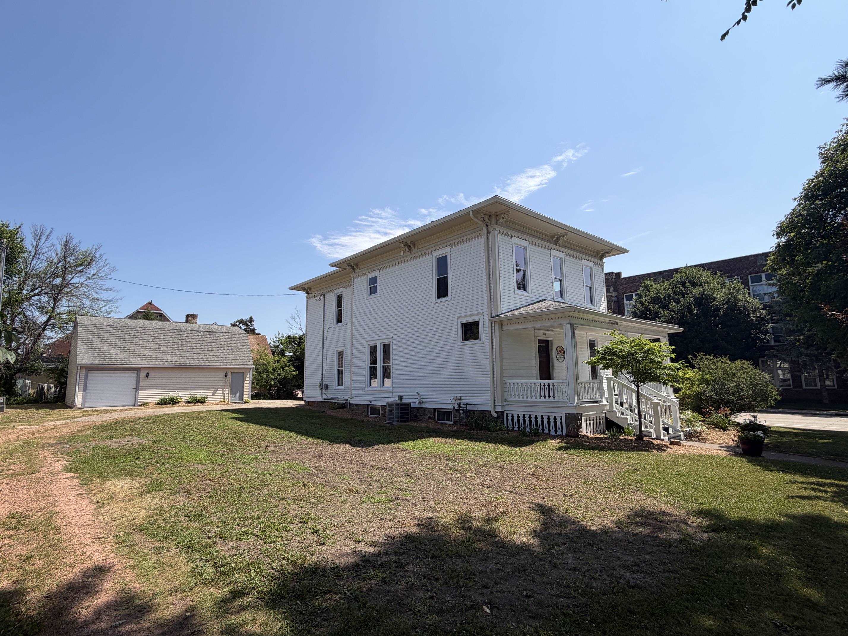 201 W 4TH STREET, Marshfield, Wisconsin 54449, 4 Bedrooms Bedrooms, ,2 BathroomsBathrooms,Residential,For Sale,201 W 4TH STREET,22603404