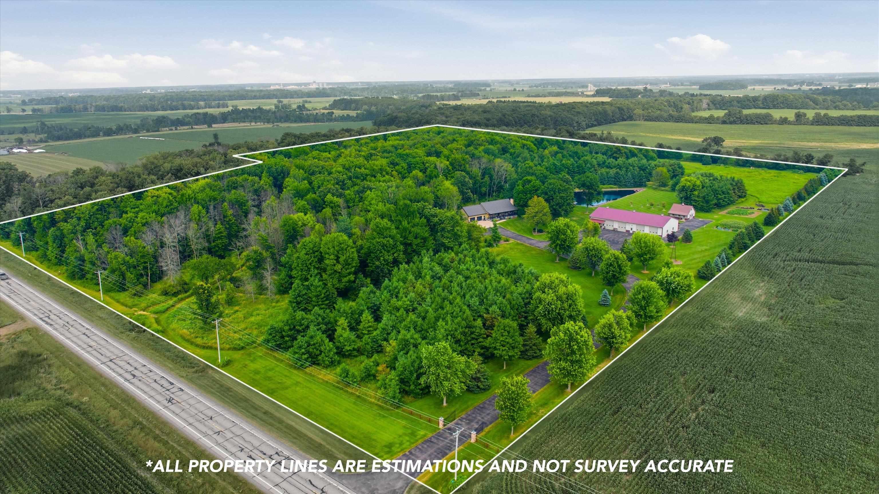 9432 STATE HIGHWAY 186, Auburndale, Wisconsin 54412, 3 Bedrooms Bedrooms, ,2 BathroomsBathrooms,Residential,For Sale,9432 STATE HIGHWAY 186,22603407