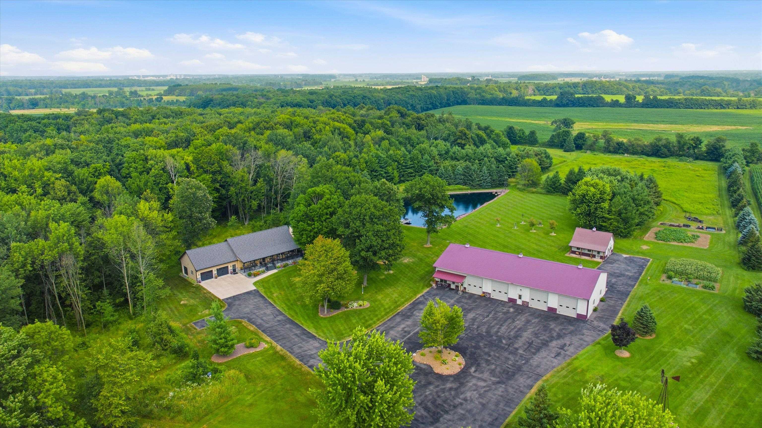 9432 STATE HIGHWAY 186, Auburndale, Wisconsin 54412, 3 Bedrooms Bedrooms, ,2 BathroomsBathrooms,Residential,For Sale,9432 STATE HIGHWAY 186,22603407