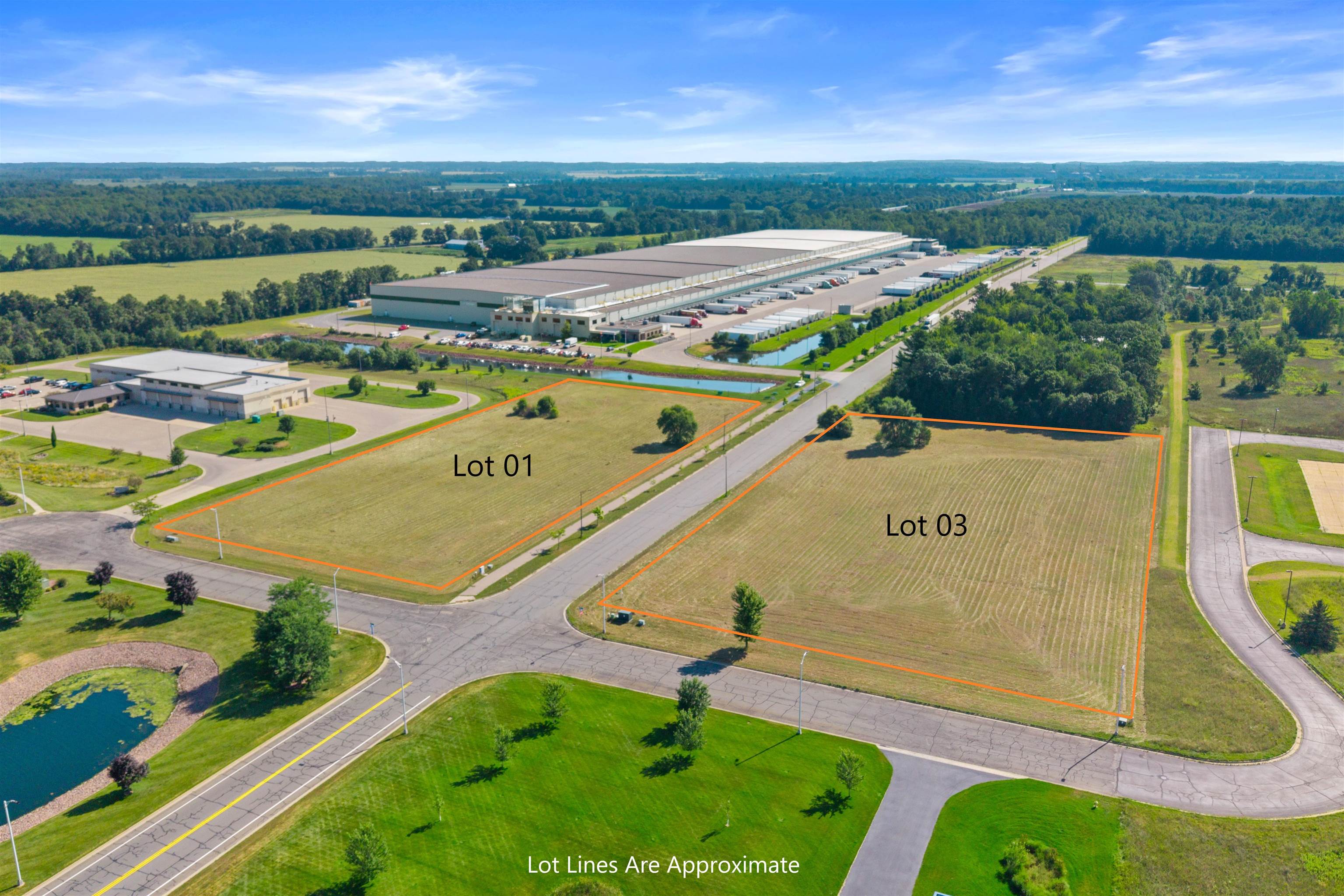 Lot 03 EM COPPS DRIVE, Stevens Point, Wisconsin 54482, ,Commercial/industrial,For Sale,Lot 03 EM COPPS DRIVE,22603418