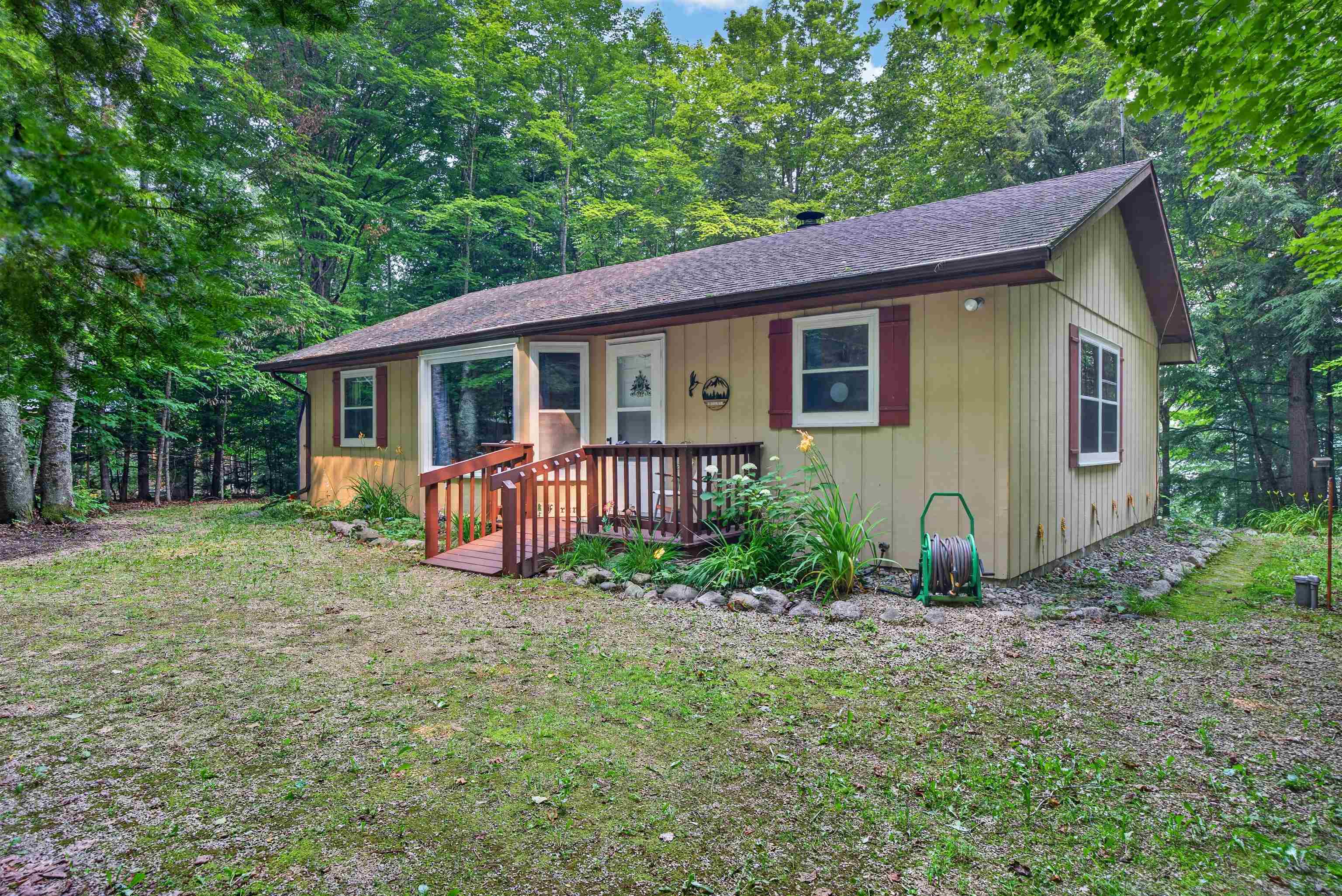 W2914 S LAKE LANE, Wolf River, Wisconsin 54491, 2 Bedrooms Bedrooms, ,1 BathroomBathrooms,Residential,For Sale,W2914 S LAKE LANE,22603430