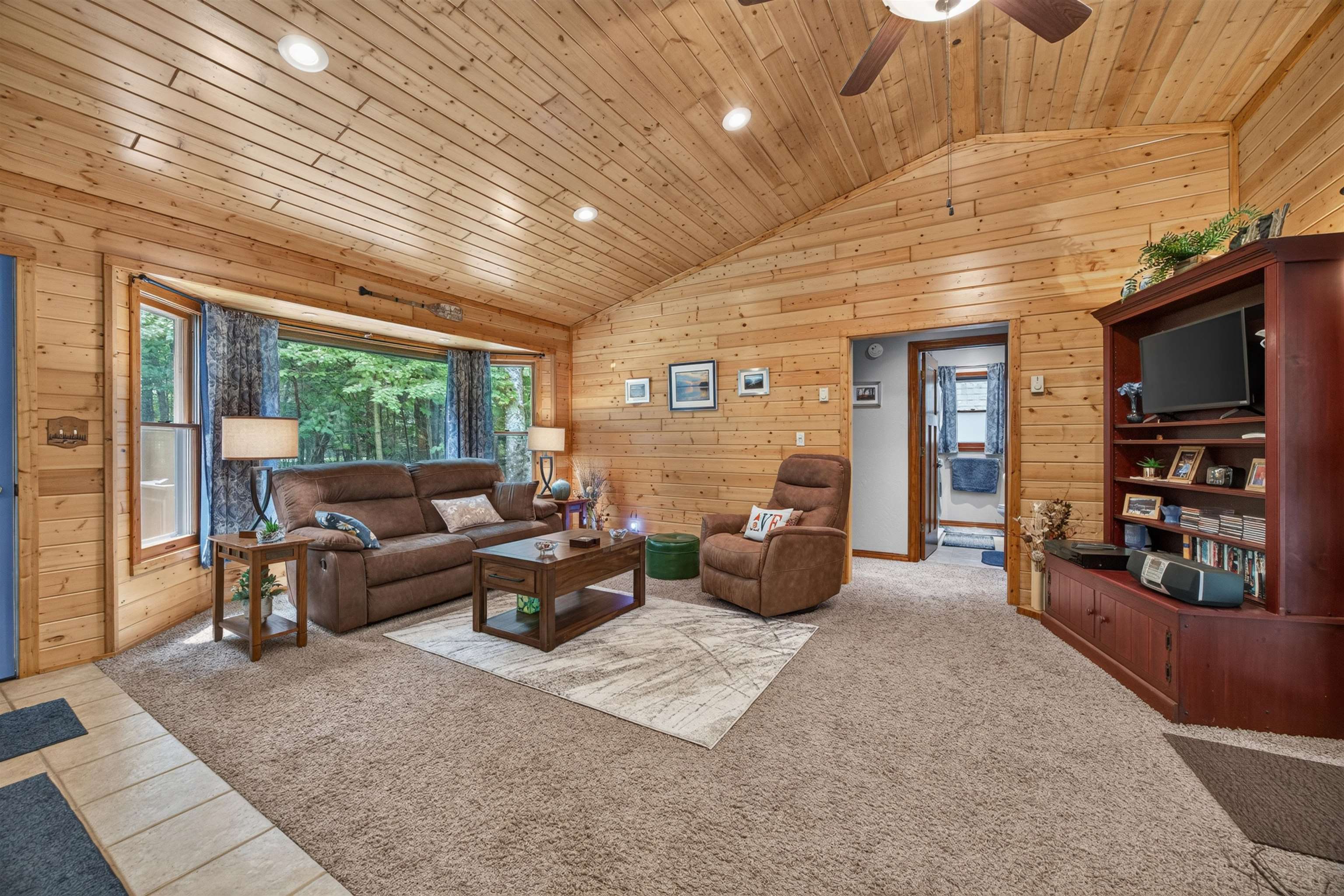 W2914 S LAKE LANE, Wolf River, Wisconsin 54491, 2 Bedrooms Bedrooms, ,1 BathroomBathrooms,Residential,For Sale,W2914 S LAKE LANE,22603430