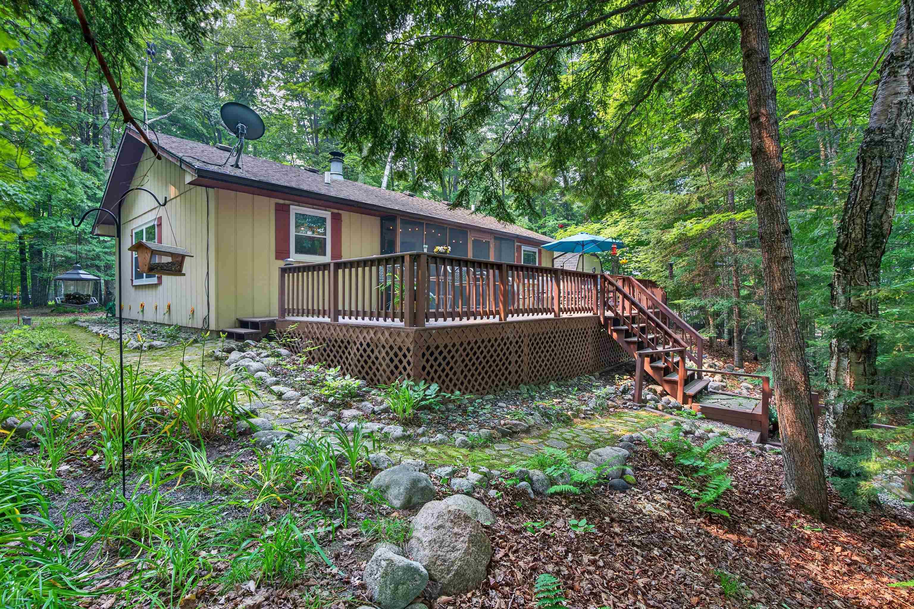 W2914 S LAKE LANE, Wolf River, Wisconsin 54491, 2 Bedrooms Bedrooms, ,1 BathroomBathrooms,Residential,For Sale,W2914 S LAKE LANE,22603430