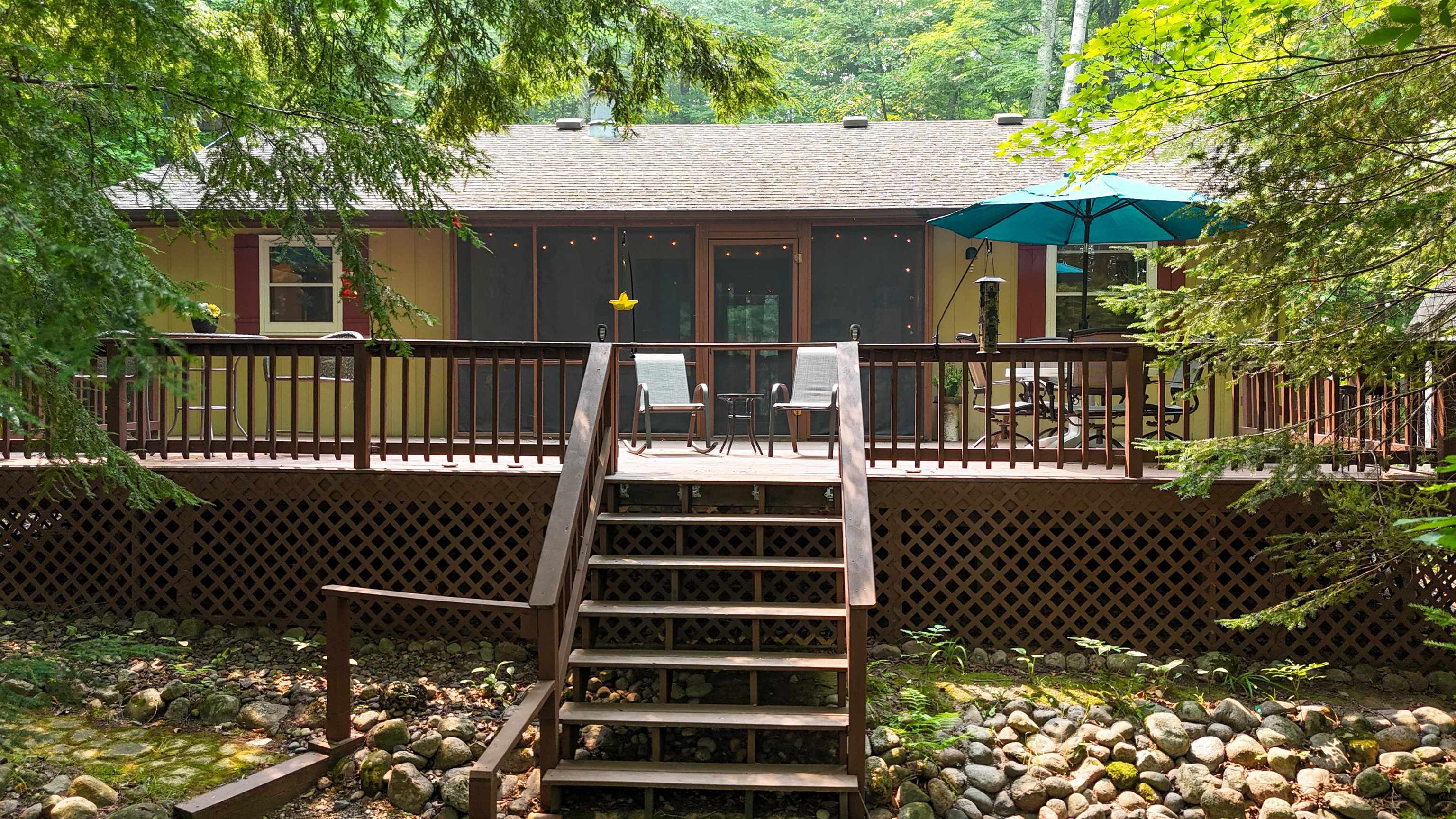 W2914 S LAKE LANE, Wolf River, Wisconsin 54491, 2 Bedrooms Bedrooms, ,1 BathroomBathrooms,Residential,For Sale,W2914 S LAKE LANE,22603430