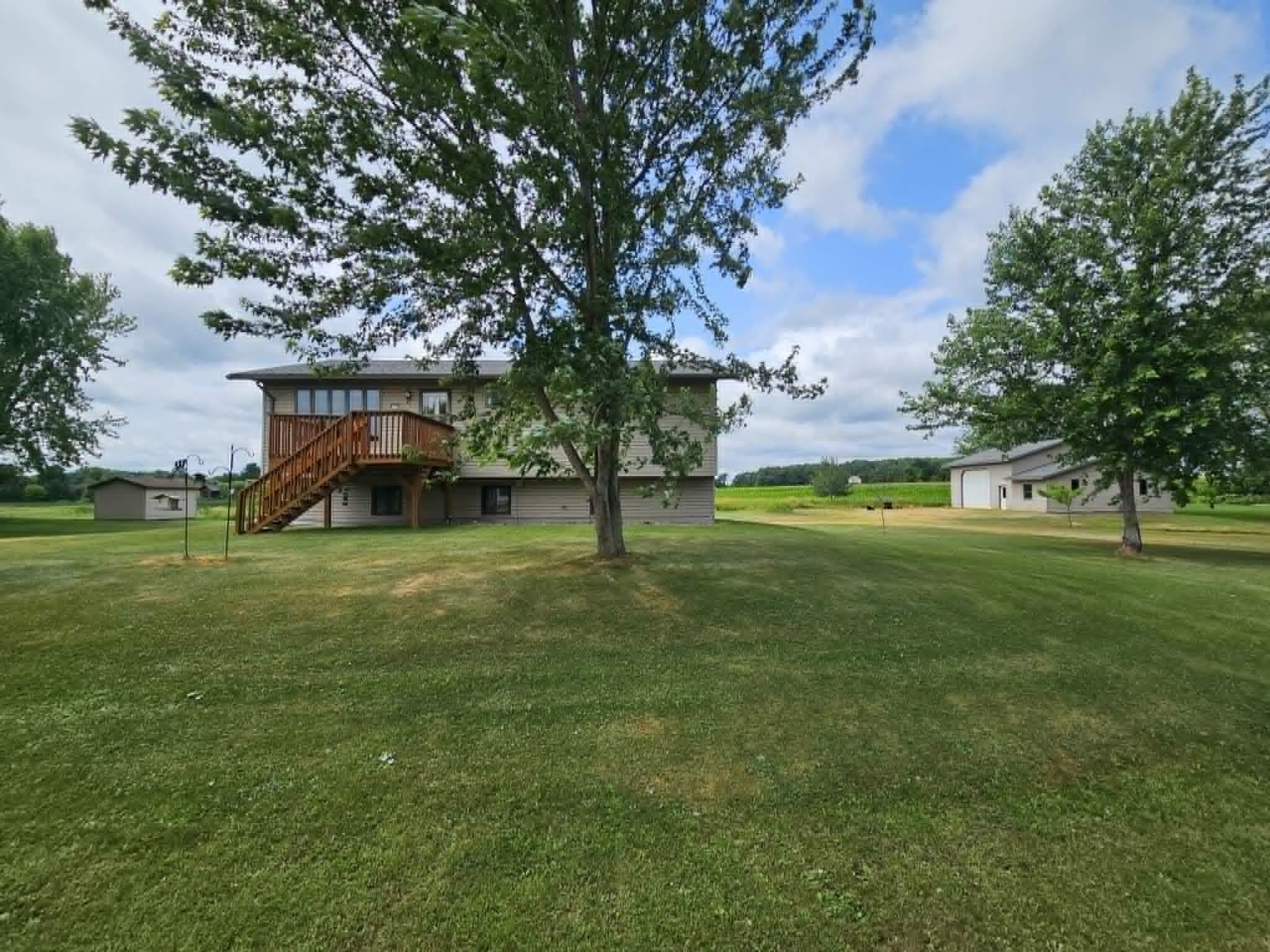 10619 HILGART AVENUE, Auburndale, Wisconsin 54412, 3 Bedrooms Bedrooms, ,2 BathroomsBathrooms,Residential,For Sale,10619 HILGART AVENUE,22603436