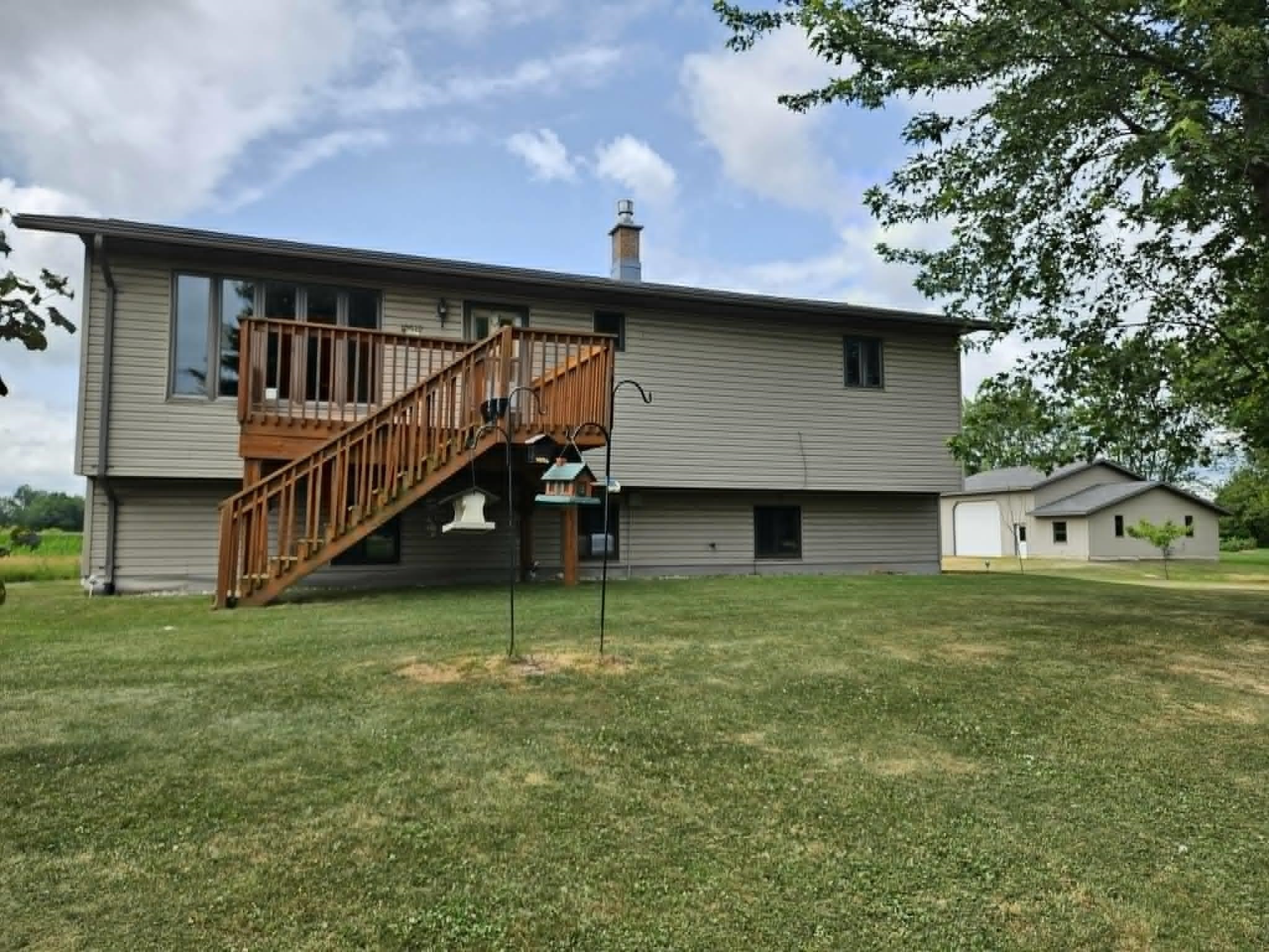 10619 HILGART AVENUE, Auburndale, Wisconsin 54412, 3 Bedrooms Bedrooms, ,2 BathroomsBathrooms,Residential,For Sale,10619 HILGART AVENUE,22603436